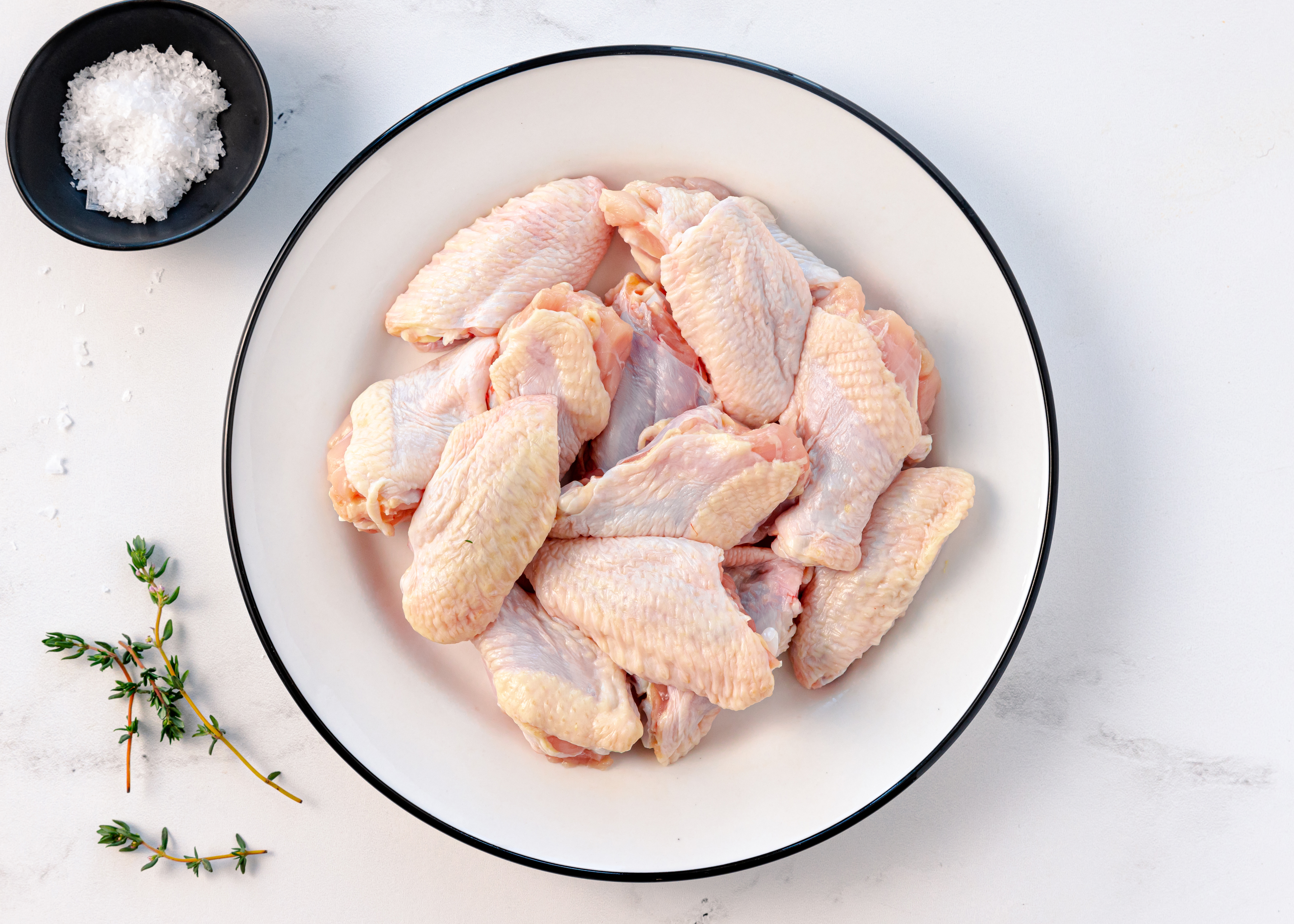 Image of Heirloom Chicken Wings