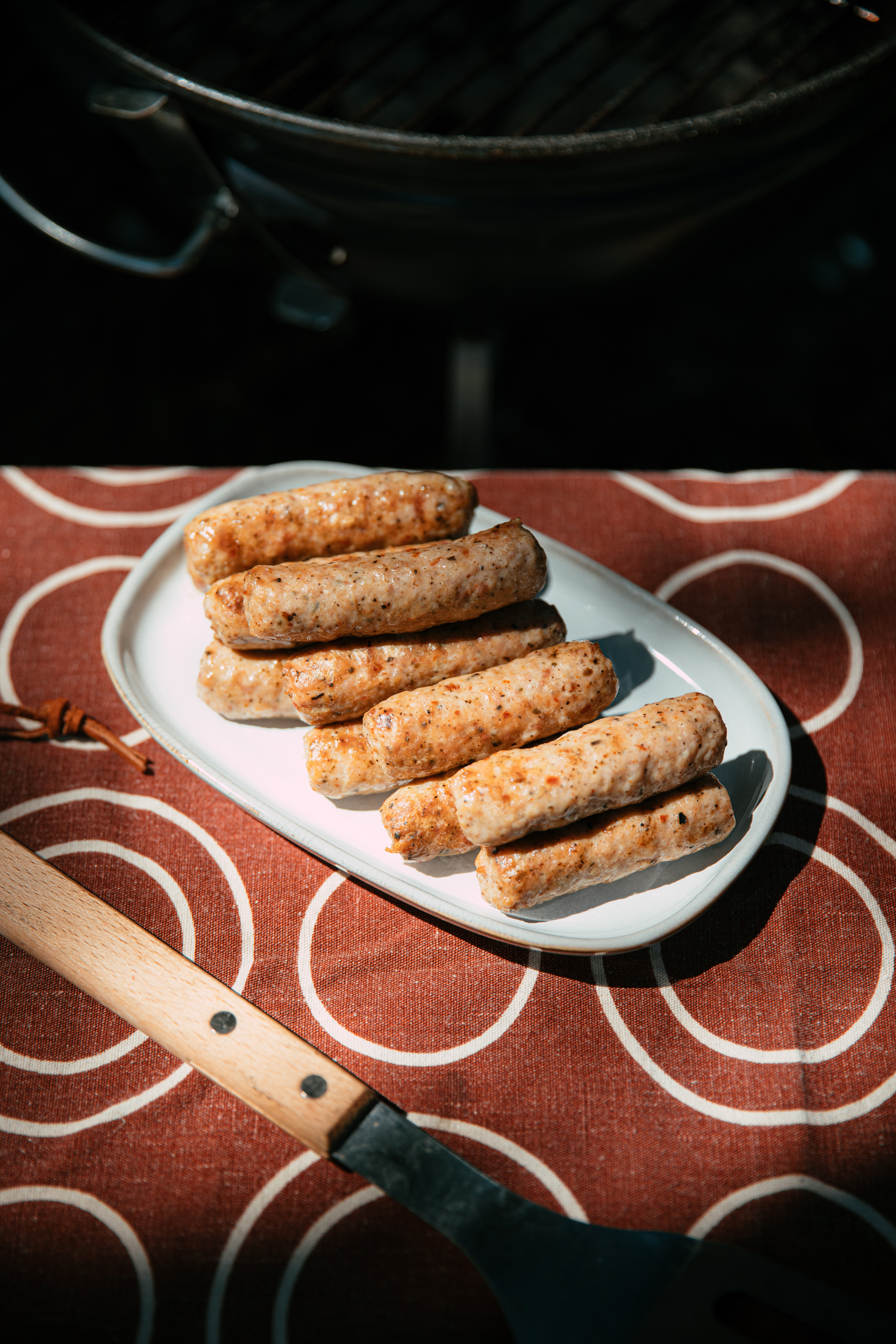 Image of Spicy Breakfast Sausage Links - Fully Cooked