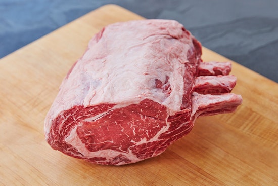 Buy Three Bone Prime Rib Roast Crowd Cow