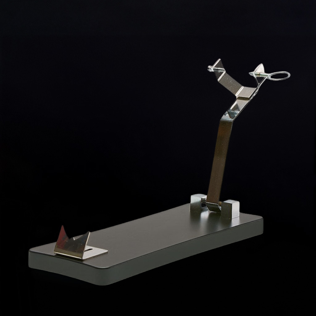 Image of Foldable Ham Holder (Modelo Bulnes)
