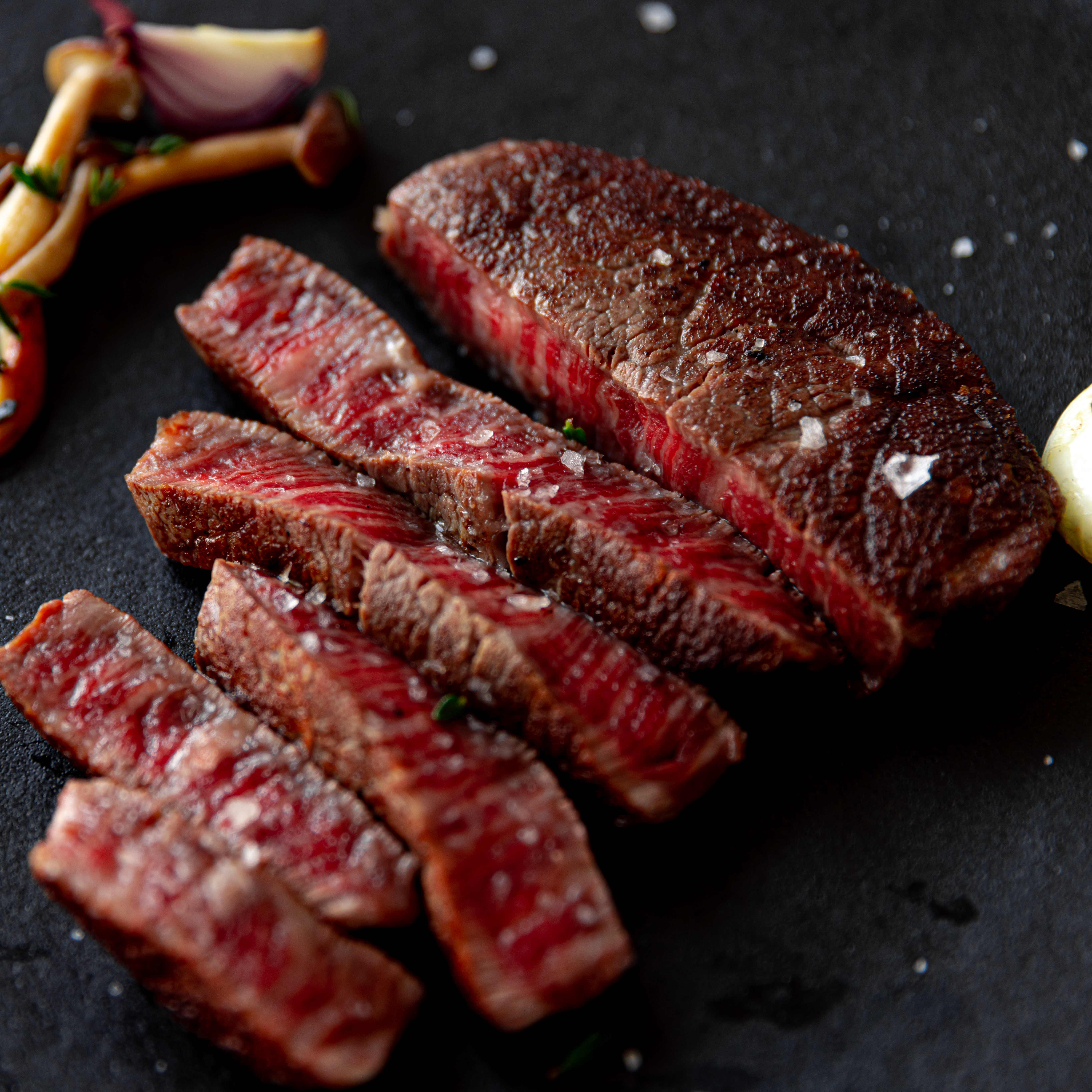 Image of Japanese A5 Wagyu Filet Mignon Steak