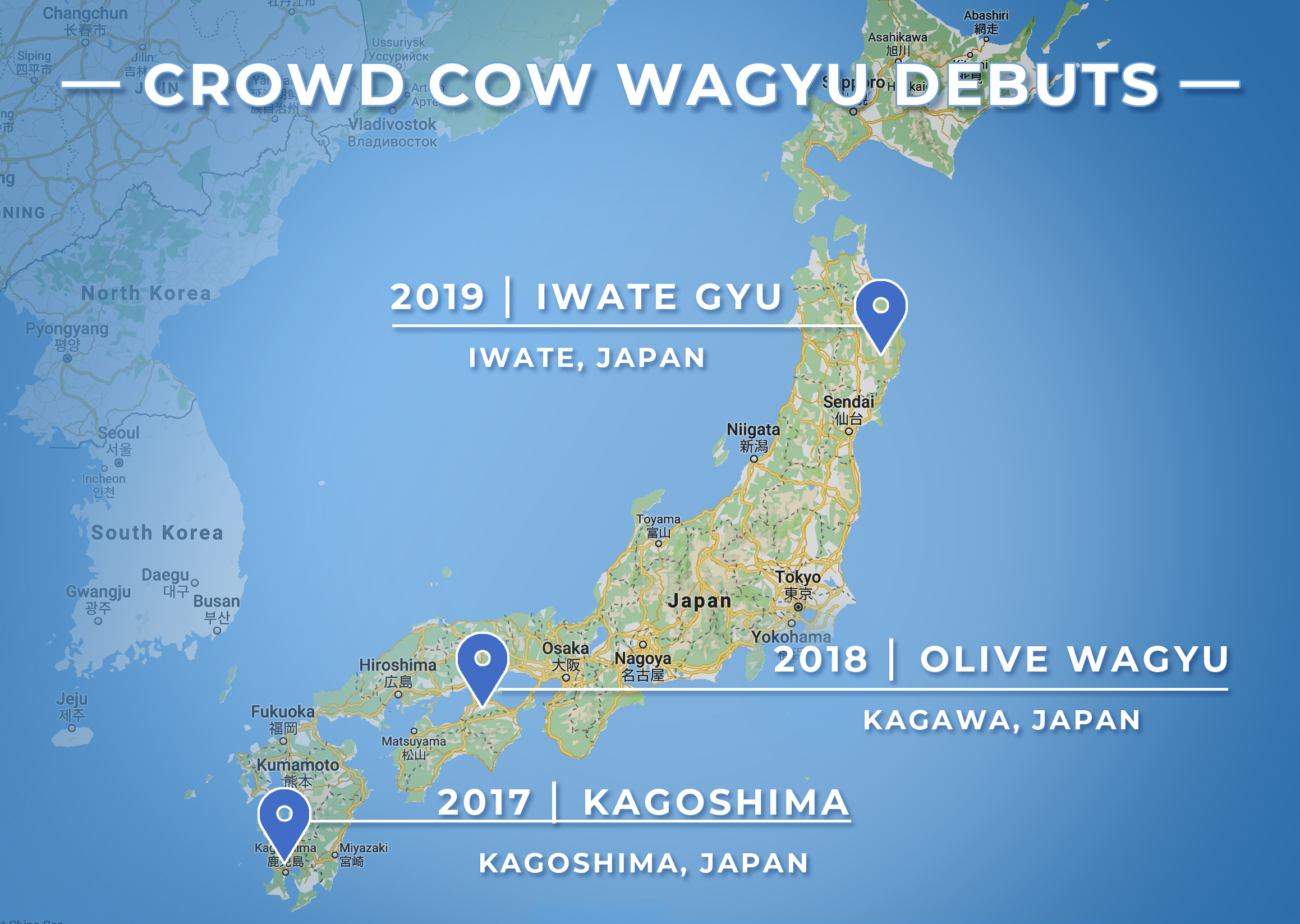 Iwate Wagyu - Crowd Cow