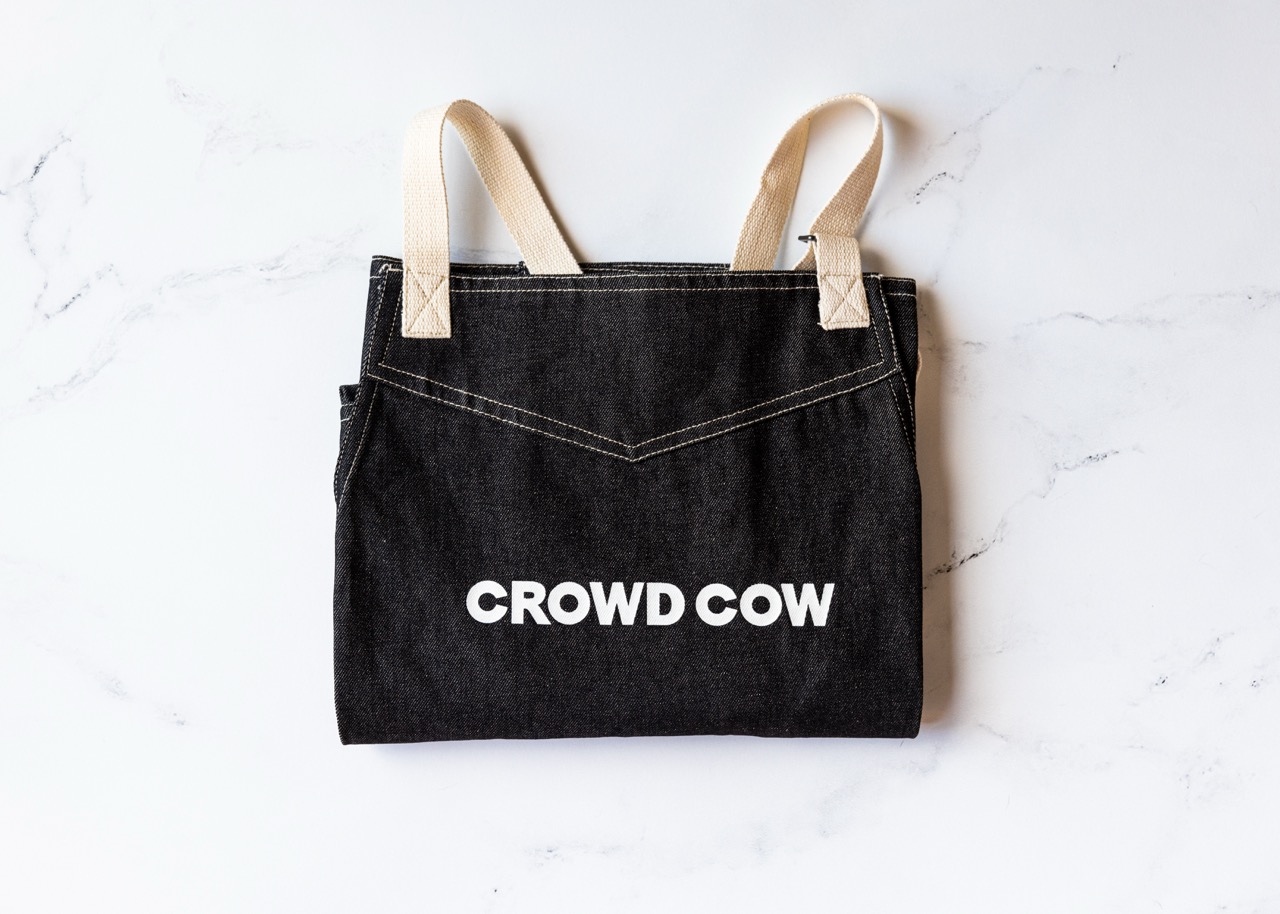 Image of Crowd Cow Limited Edition Apron
