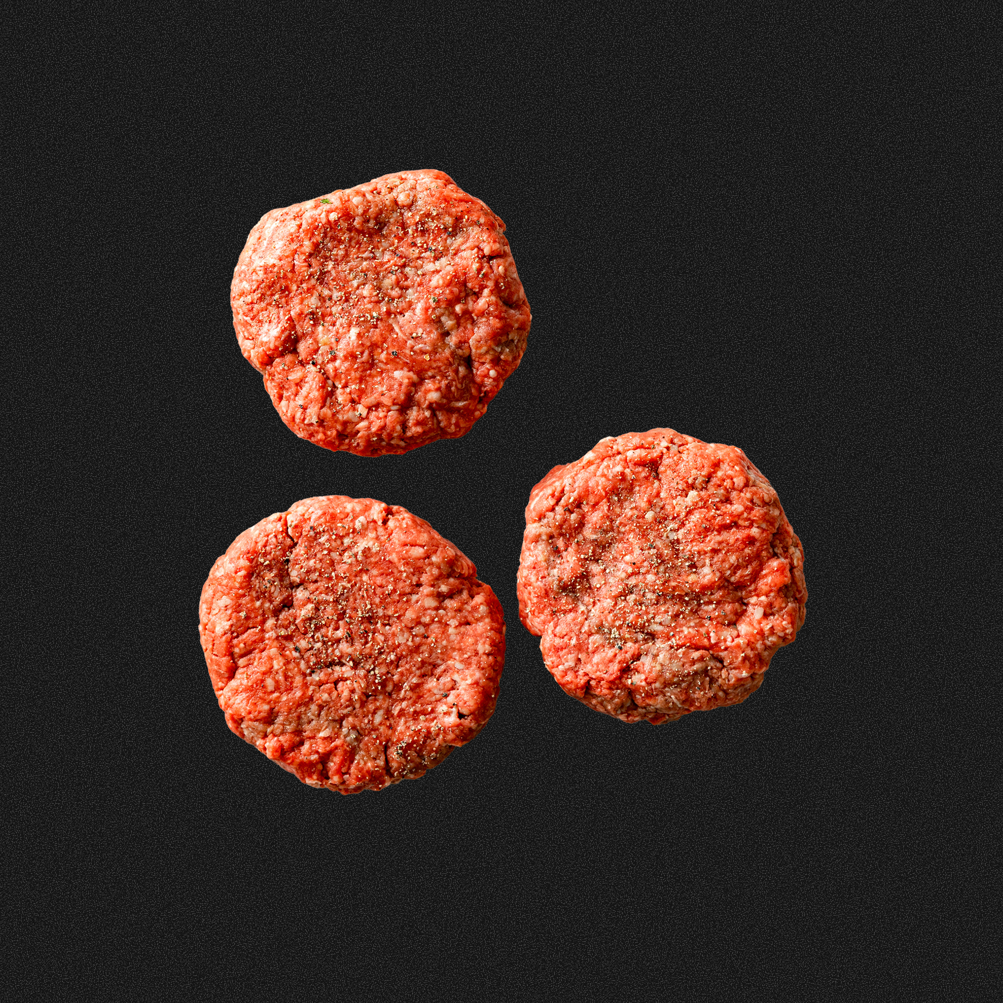 Image of Beef Burger Patties 1/3 lb