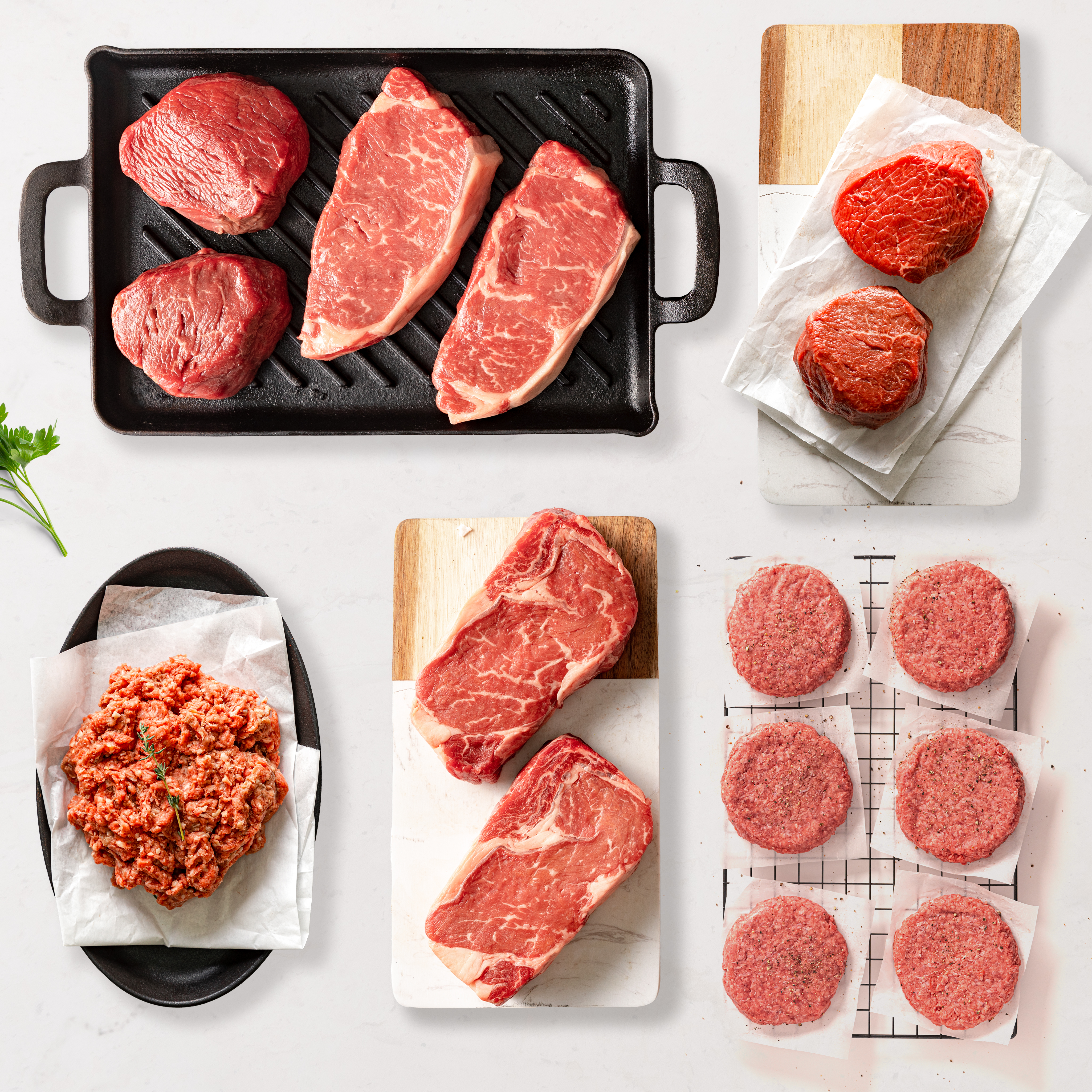Image of Grill Master's Paradise Set