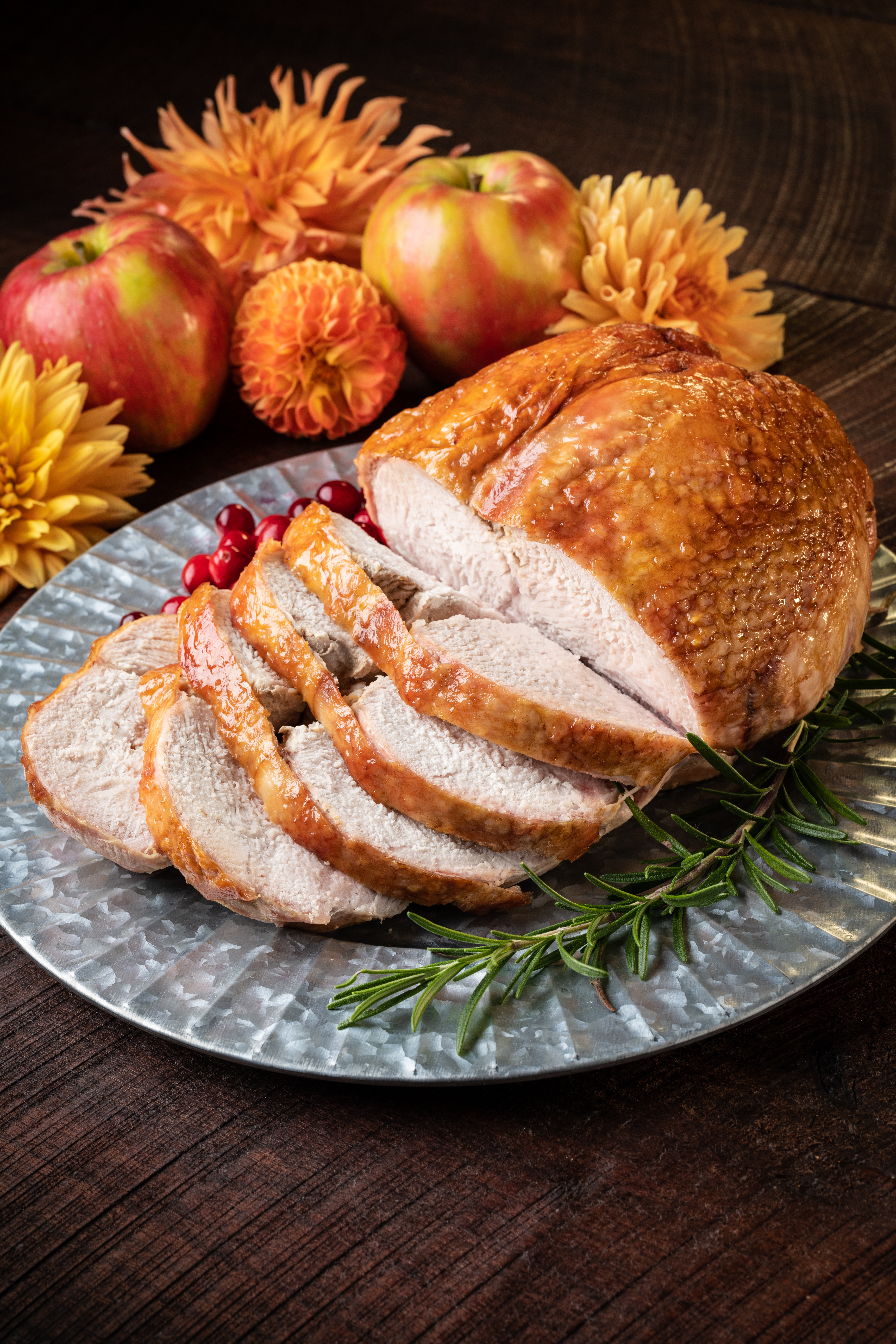 Image of Grand Champion Large Turkey (13–16 lb)