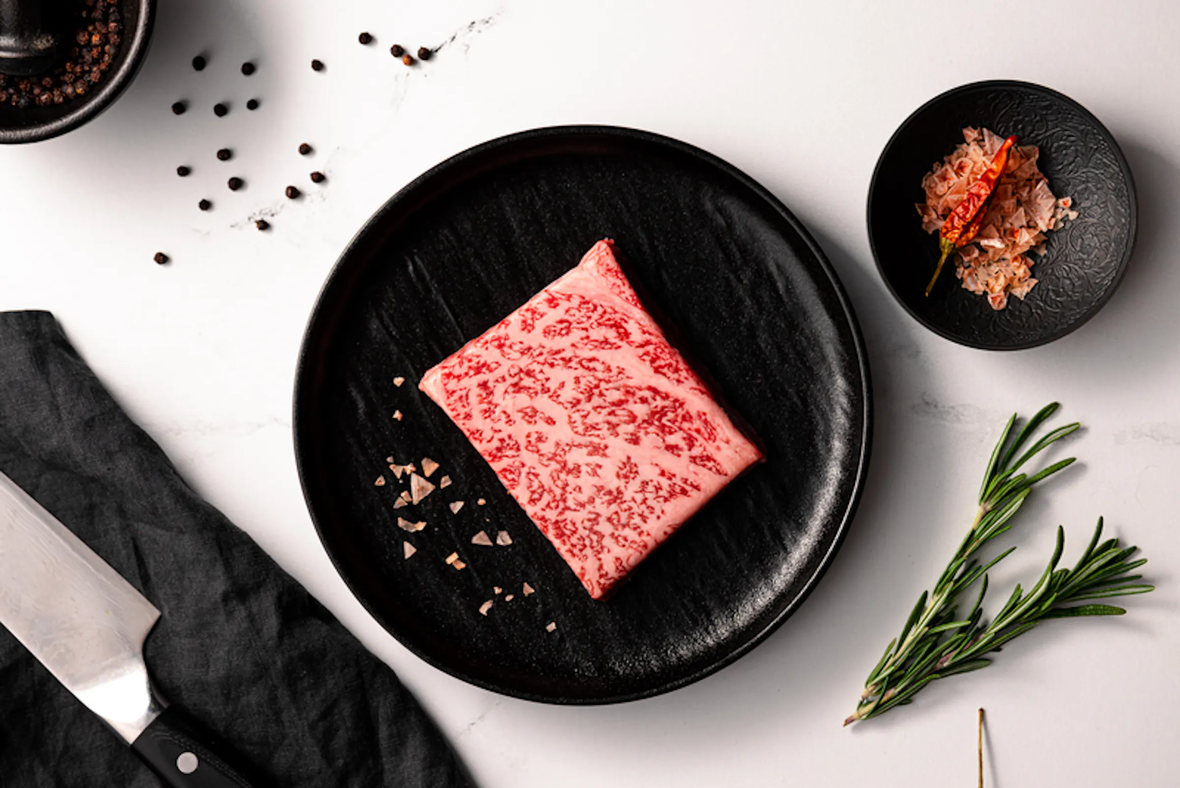 Image of Japanese Wagyu Petite Ribeye Steak