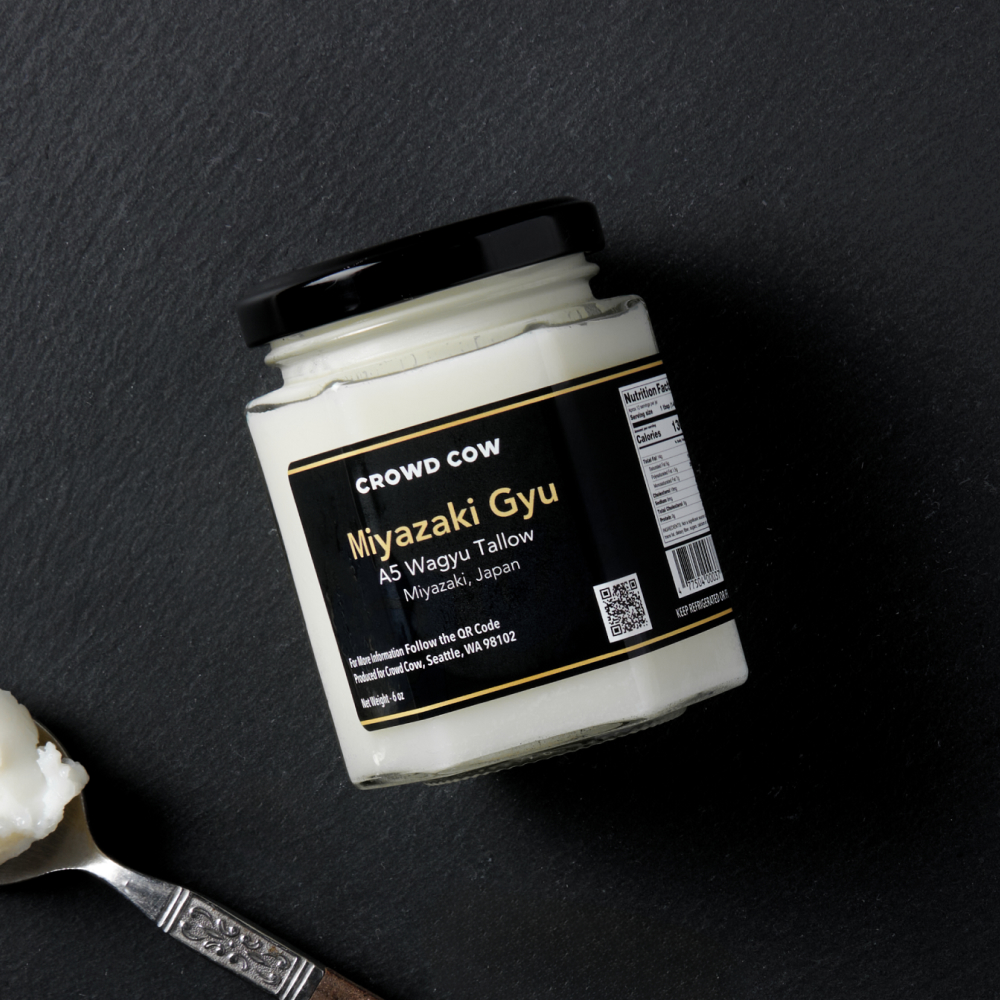 Image of  A5 Japanese Wagyu Tallow