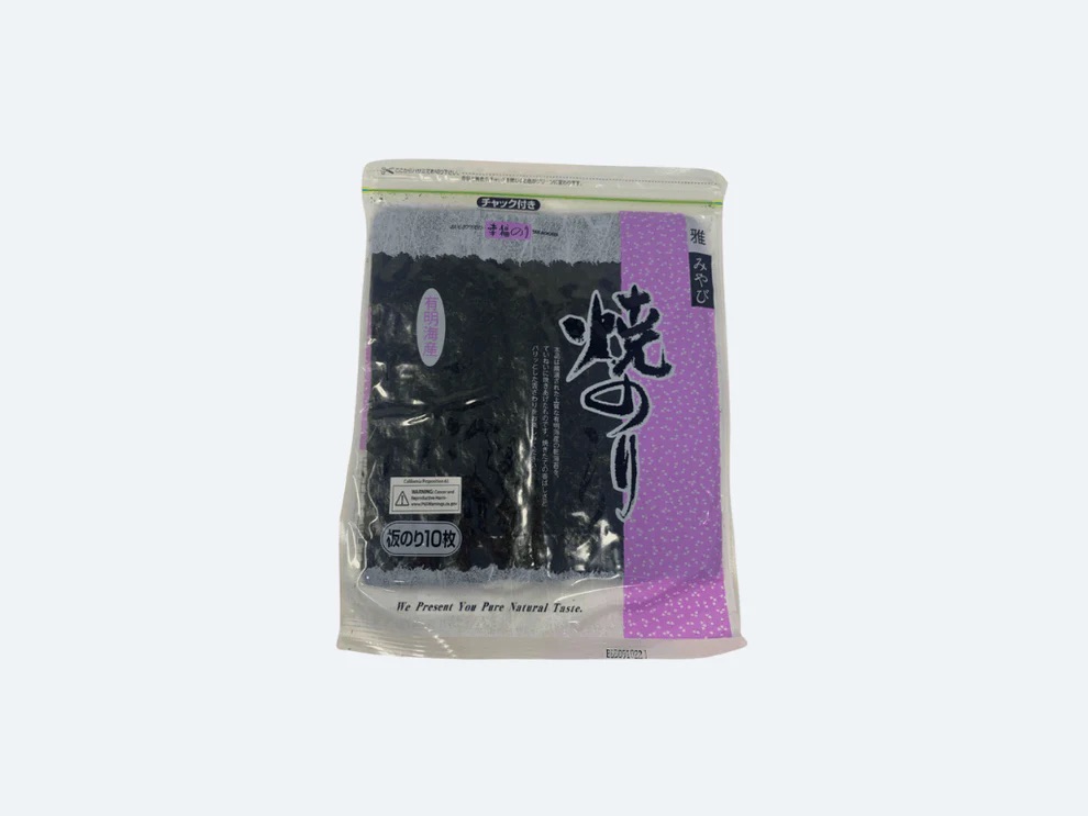 Image of Premium Sushi Nori Seaweed