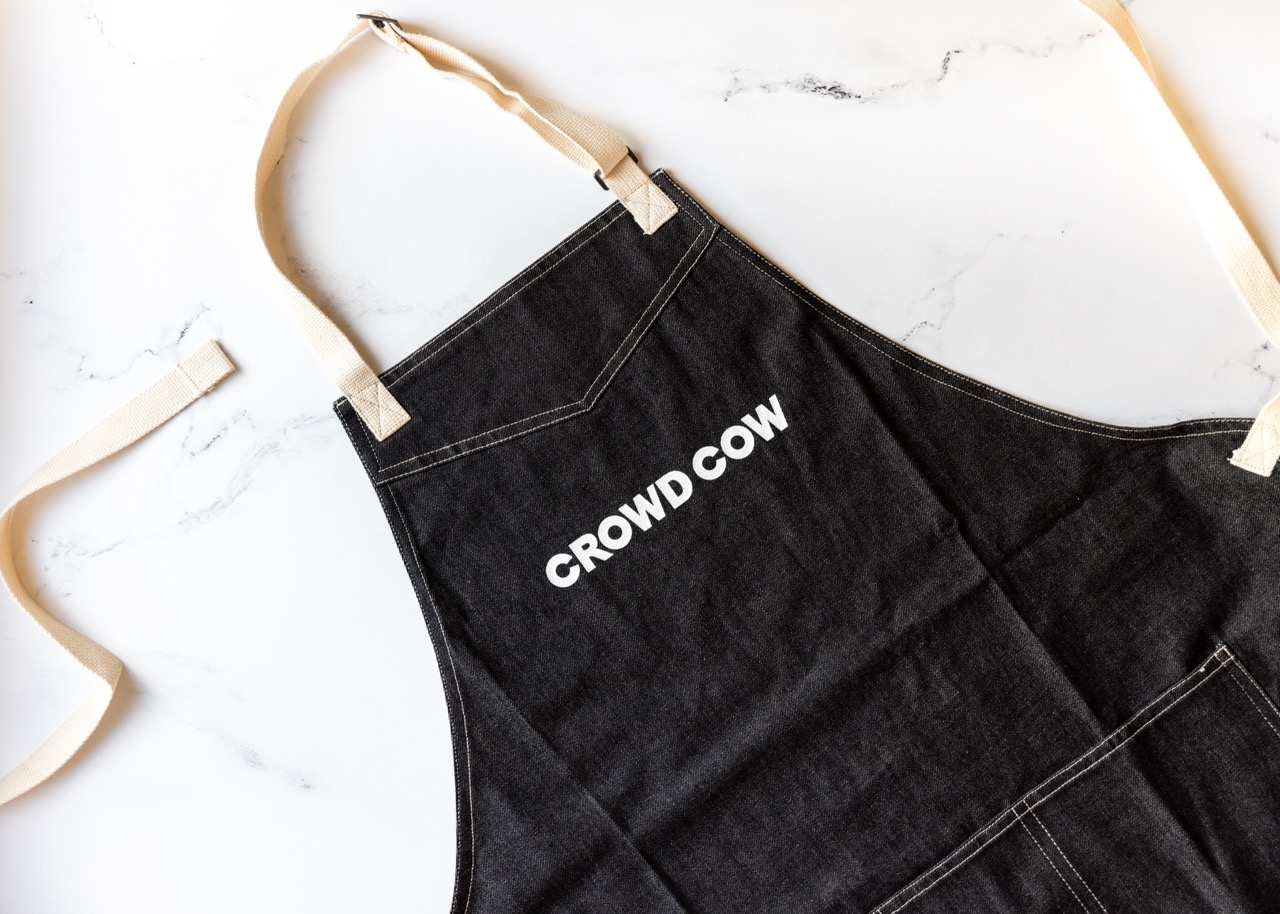 Image of Crowd Cow Limited Edition Apron