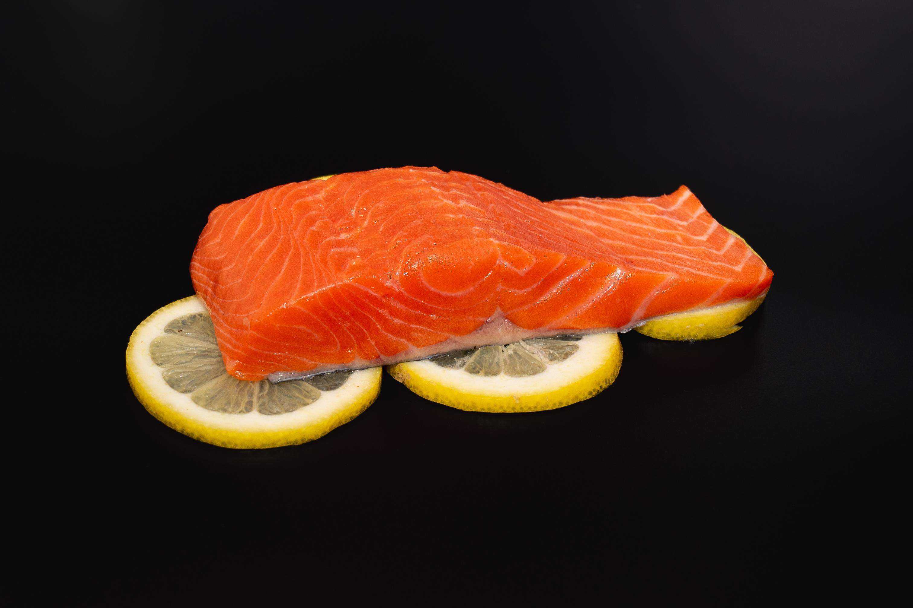 Image of Fresh Copper River Salmon Bundle
