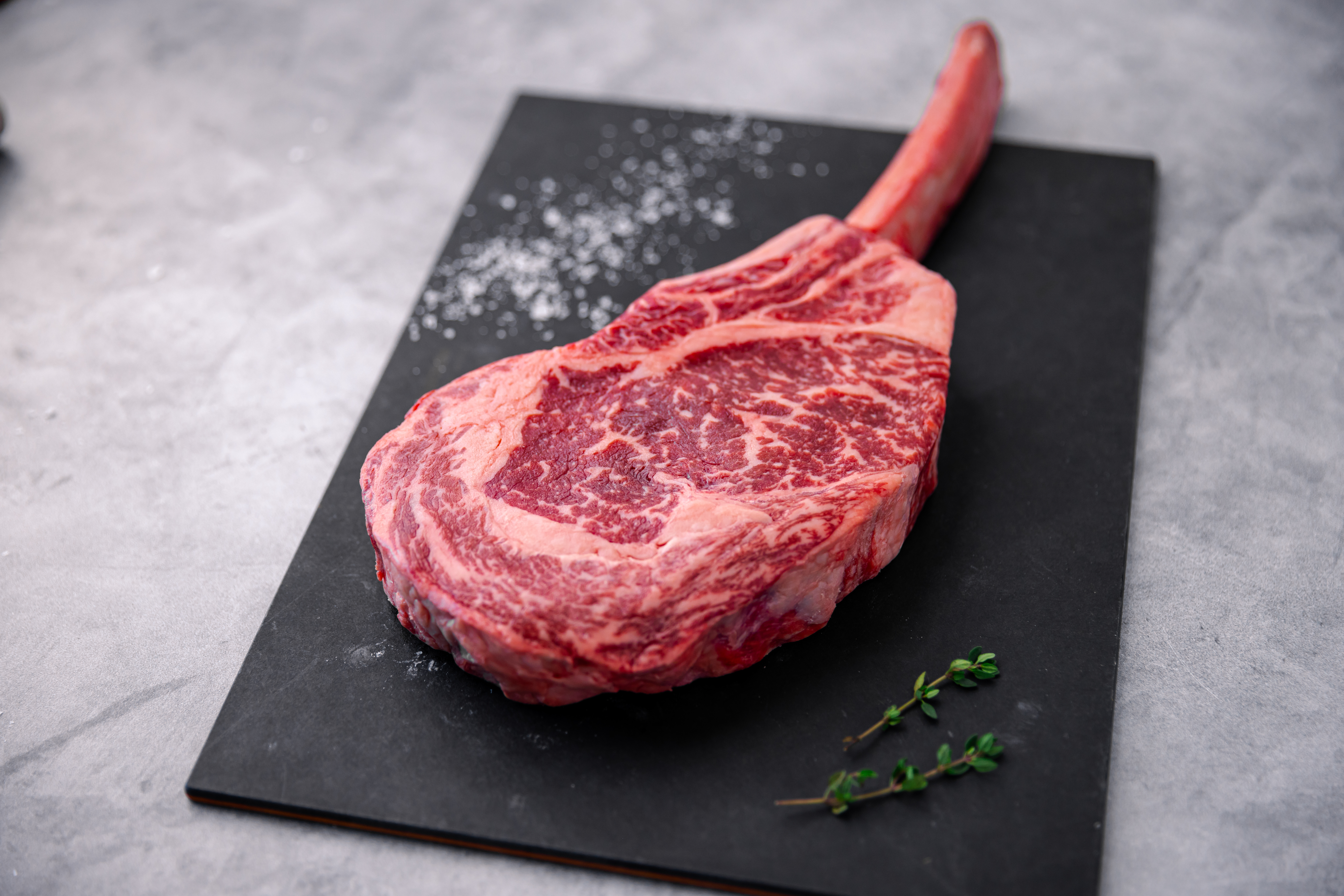 Image of Wagyu Tomahawk Steak
