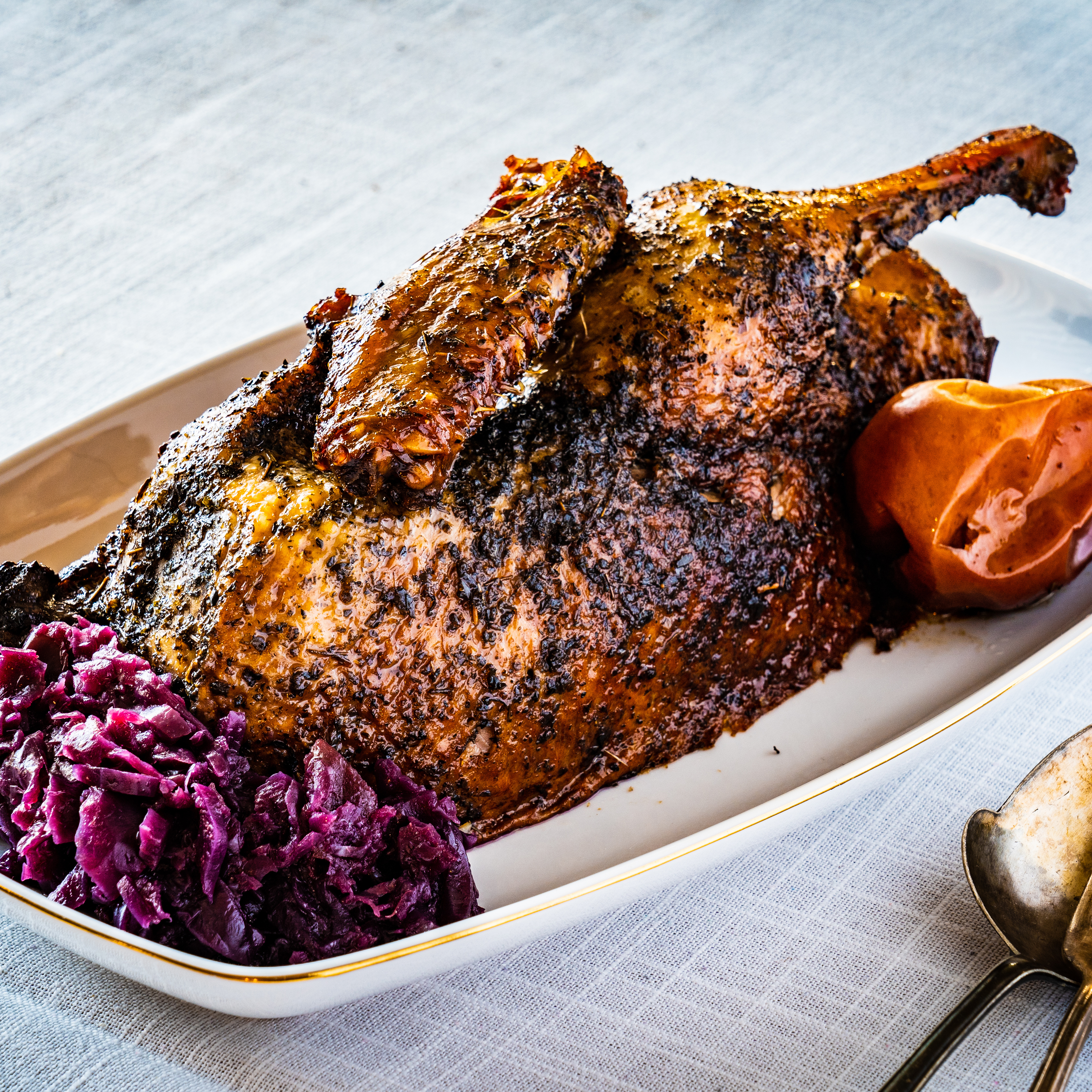 Image of Sous Vide Half Duck
