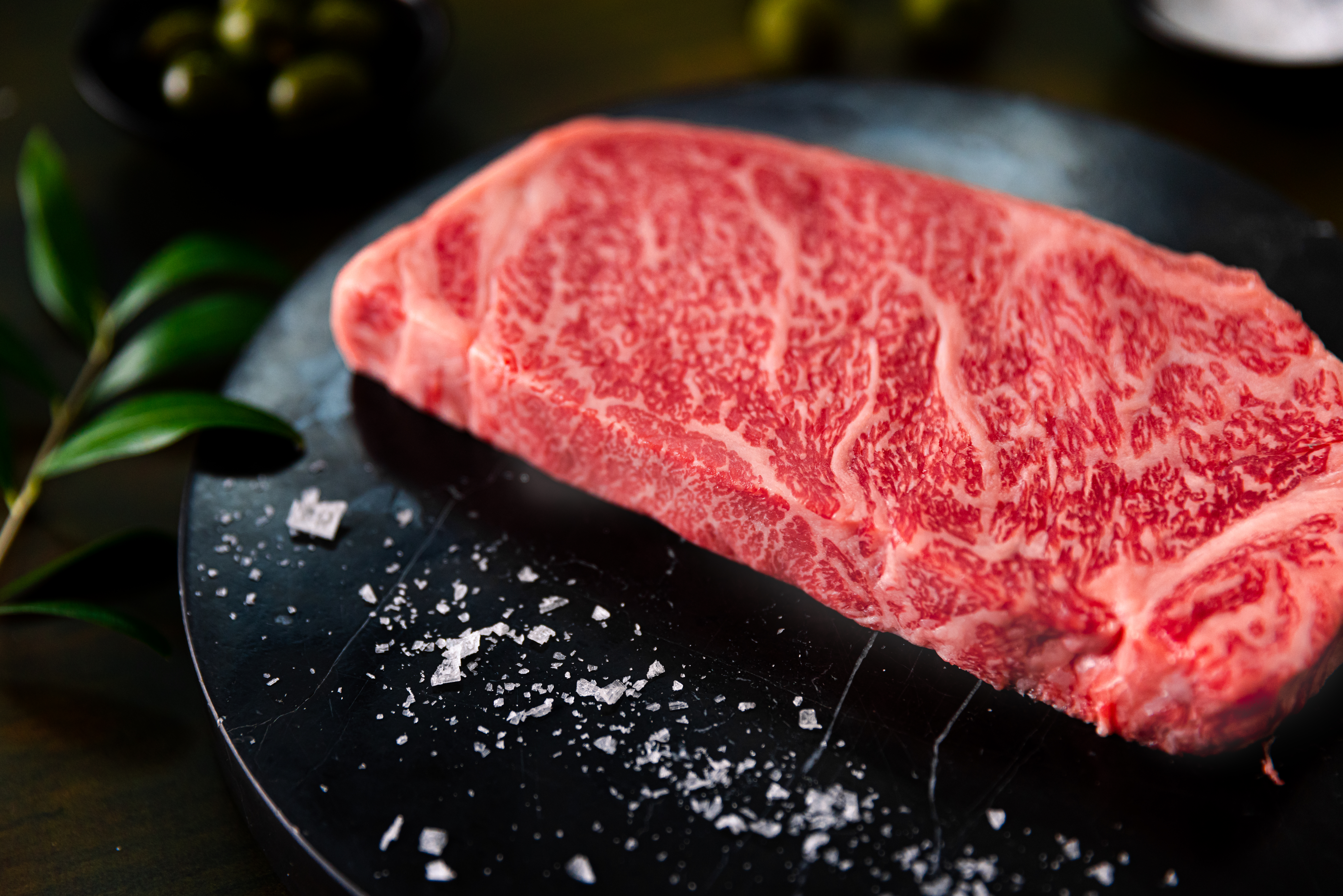 Image of Japanese Wagyu New York Strip Steak