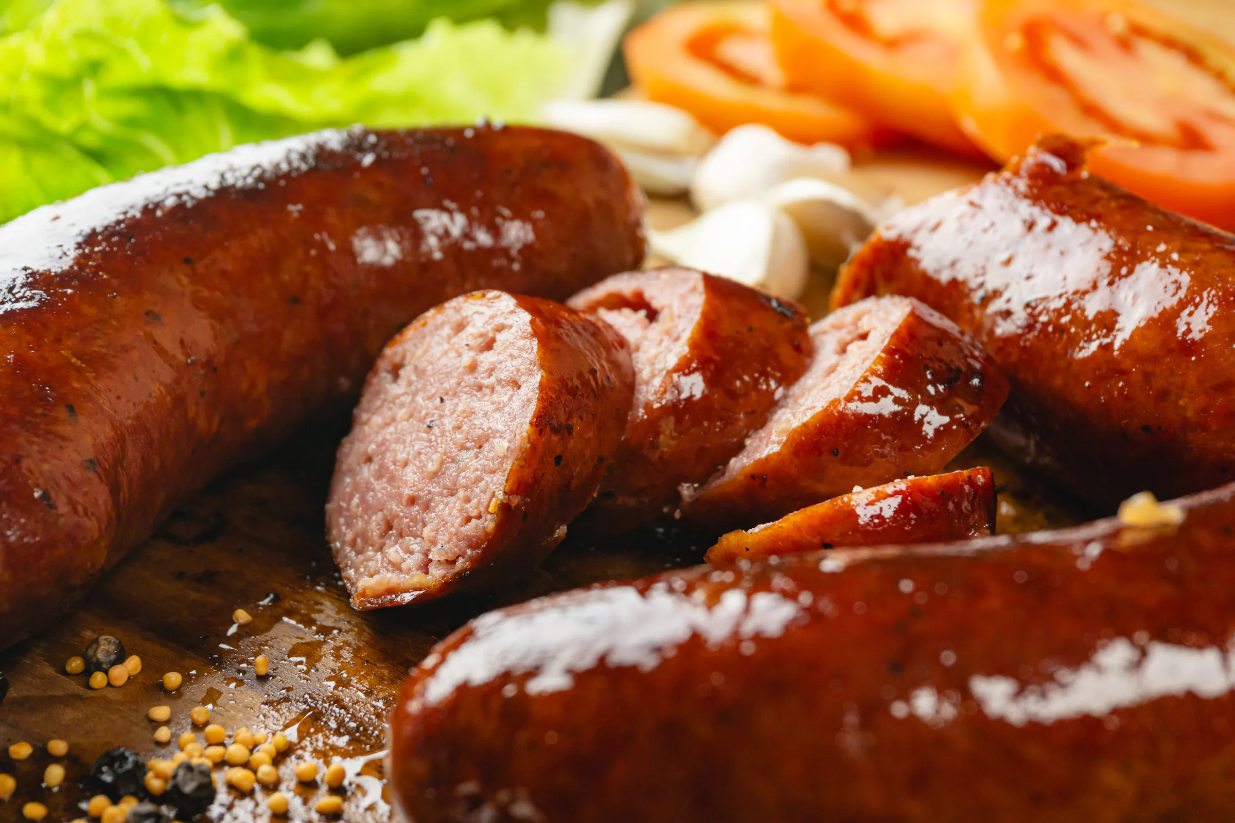 Image of Chorizo Link
