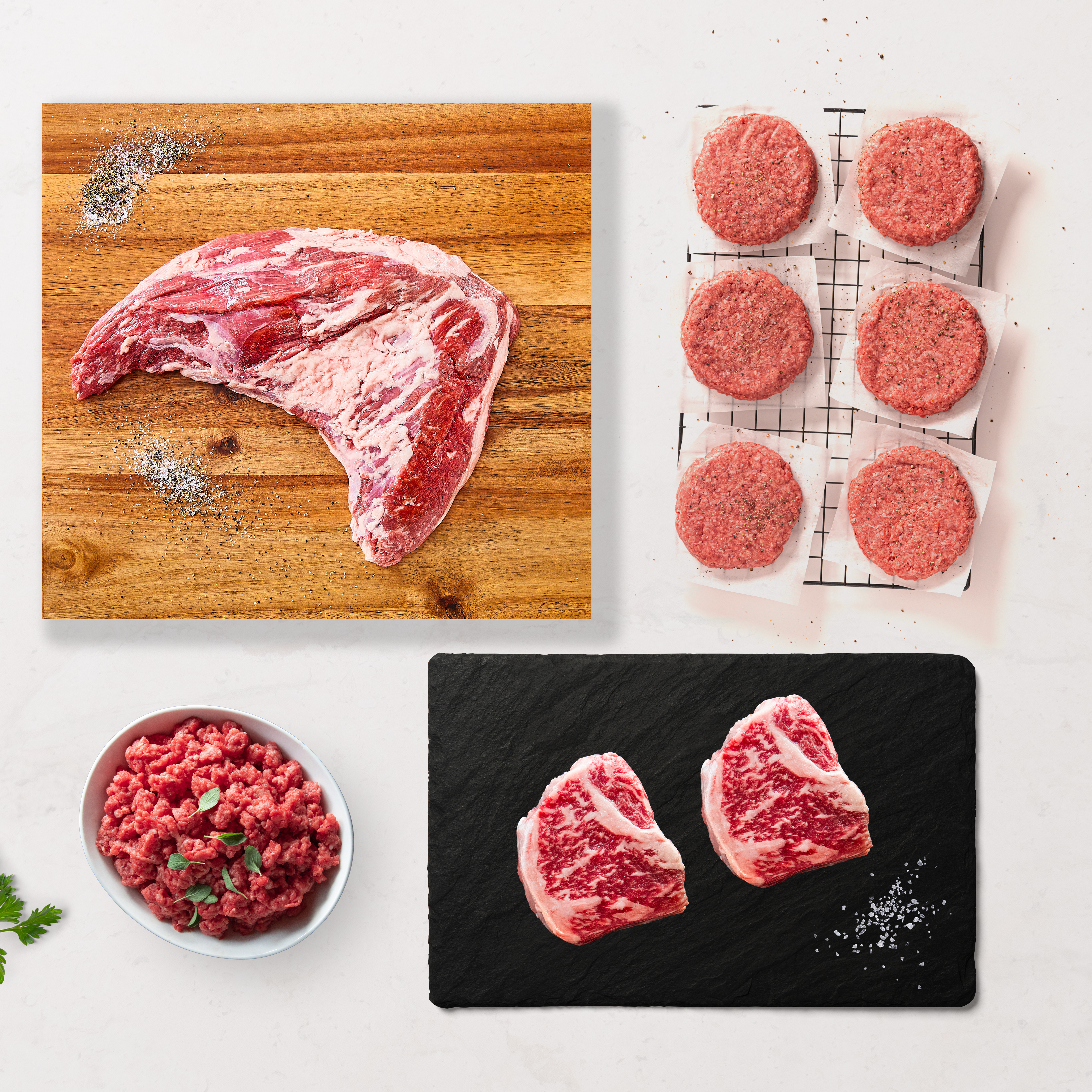 Image of Steakhouse Classics