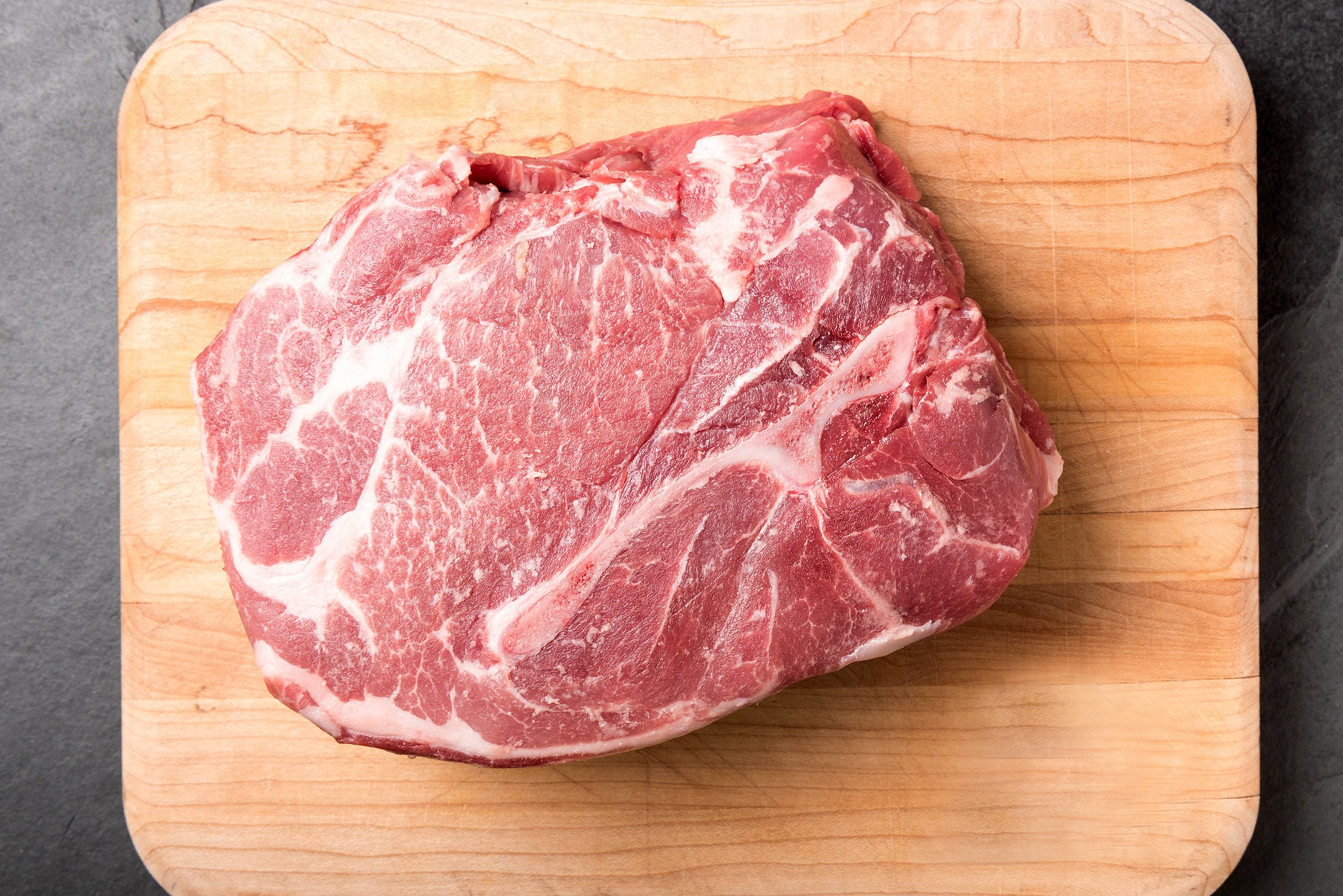 Image of Bone-In Pork Butt Roast