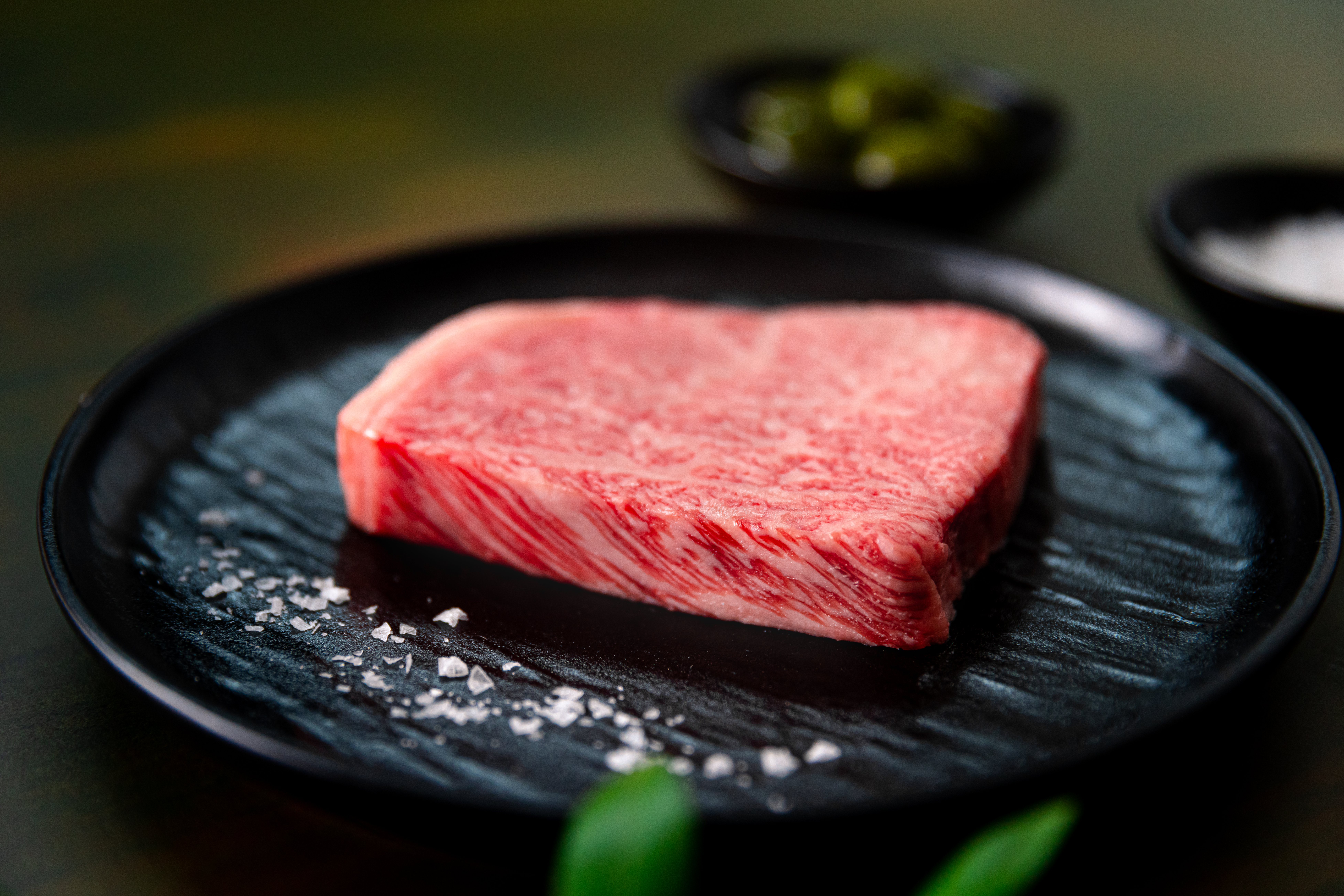 Image of Japanese A5 Wagyu Petite Striploin Steak