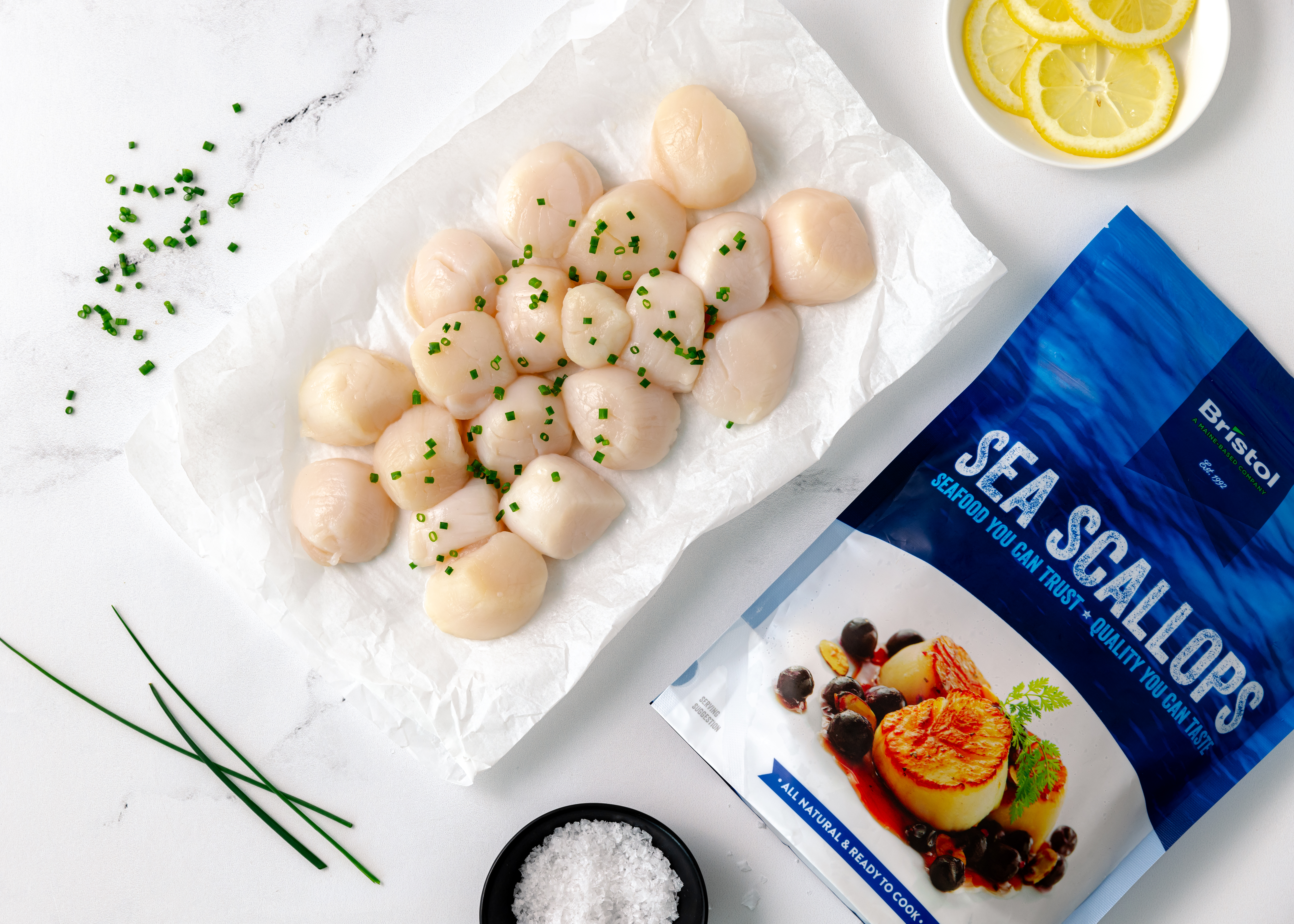 Image of Hokkaido Japanese Scallops