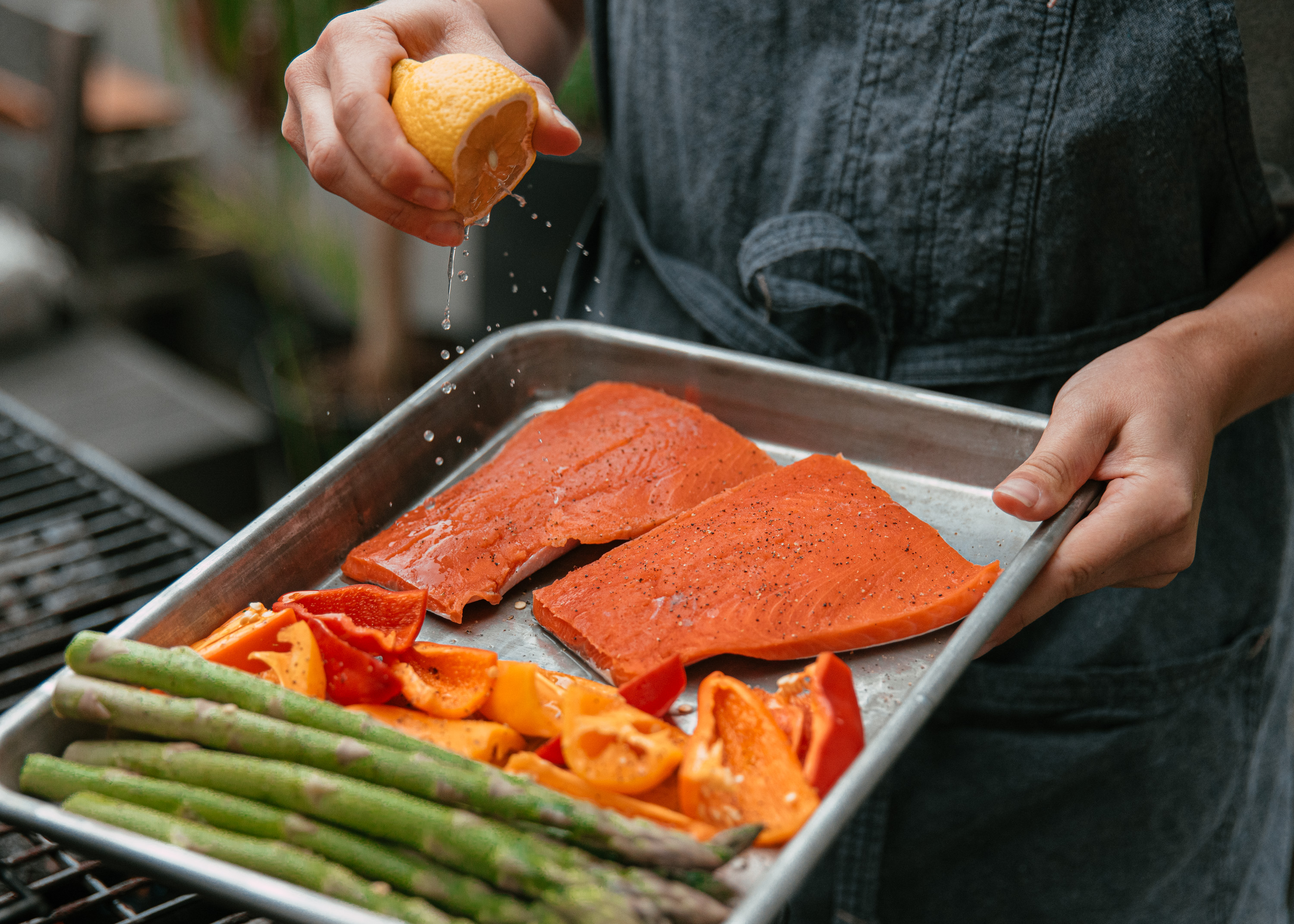 Image of Wild Sockeye Salmon
