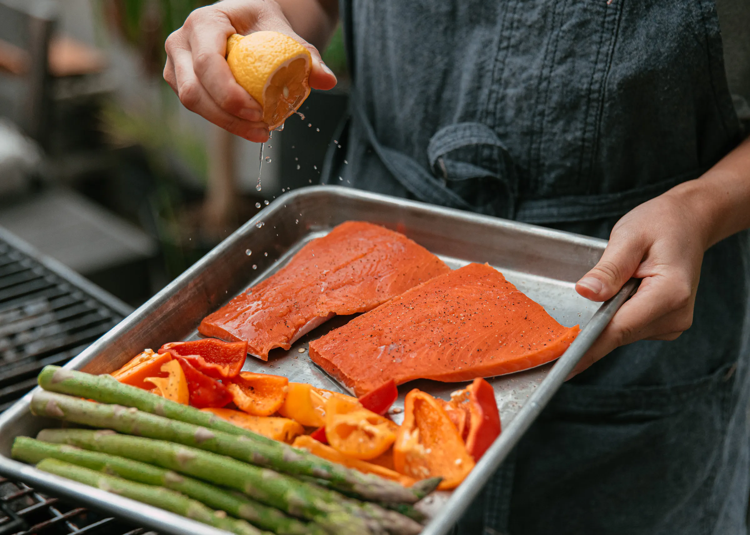 Image of Wild Sockeye Salmon