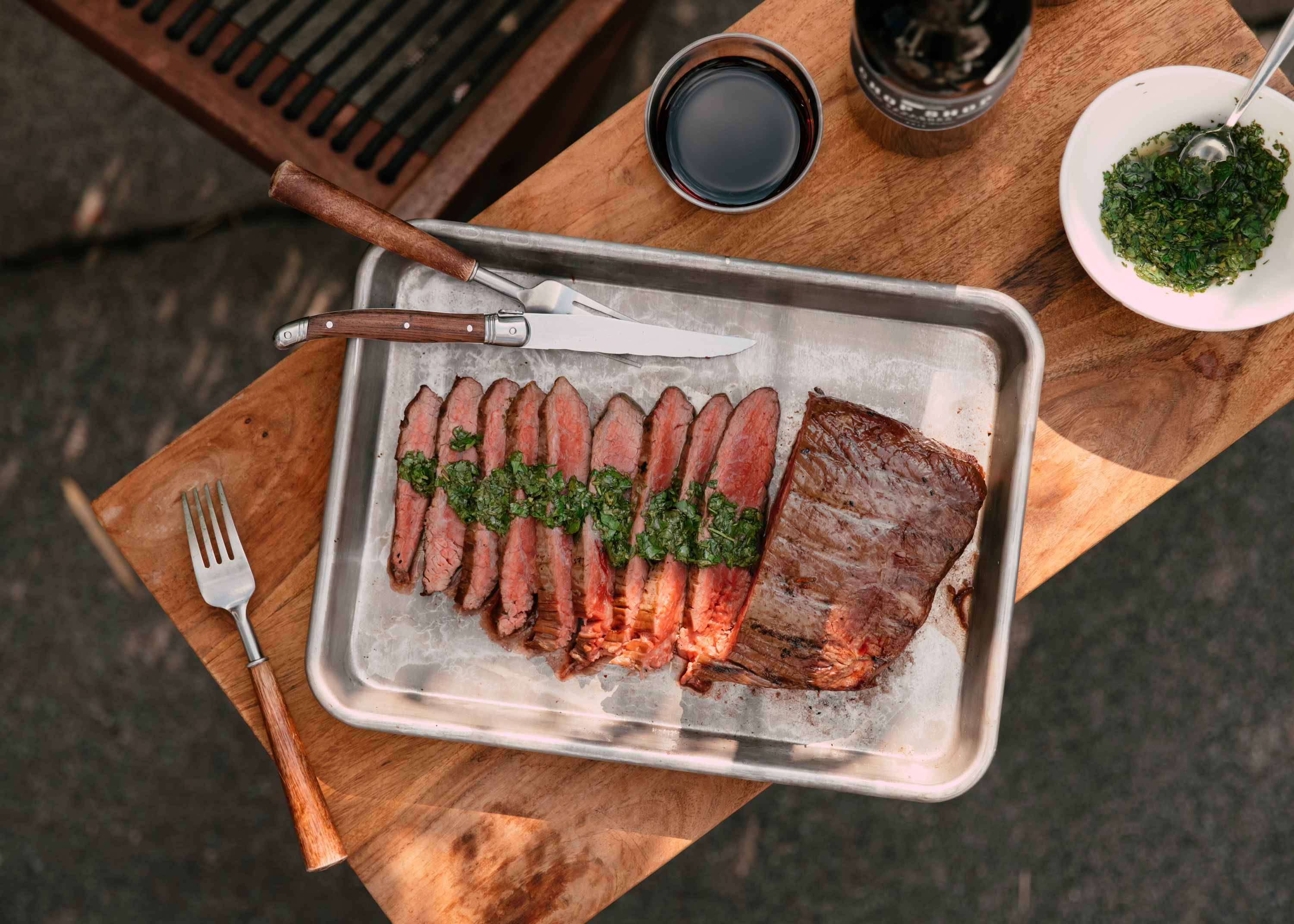 Image of Wagyu Flank Steak Pack