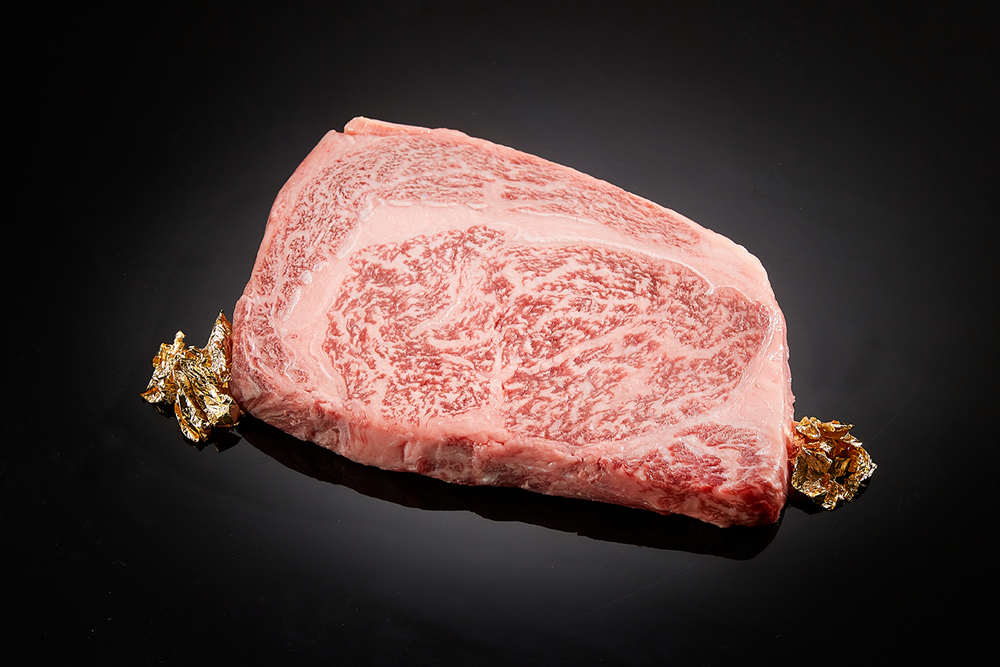 Image of BMS 12 Japanese Wagyu A5 Ribeye Steak