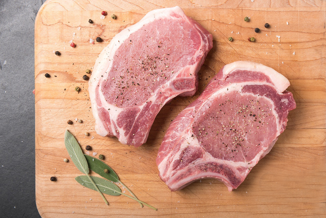 Image of Bone-In Pork Chop Family Pack