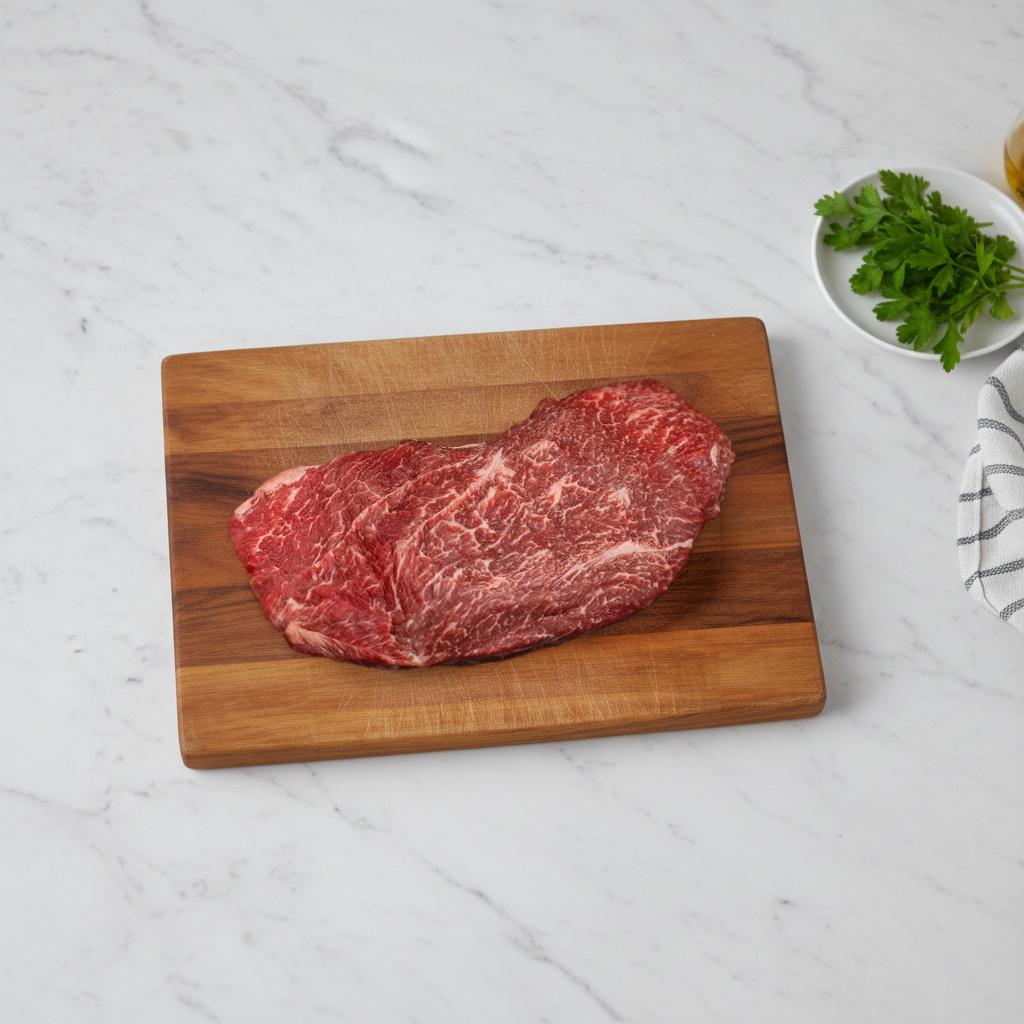 Image of Whole Flat Iron Steak