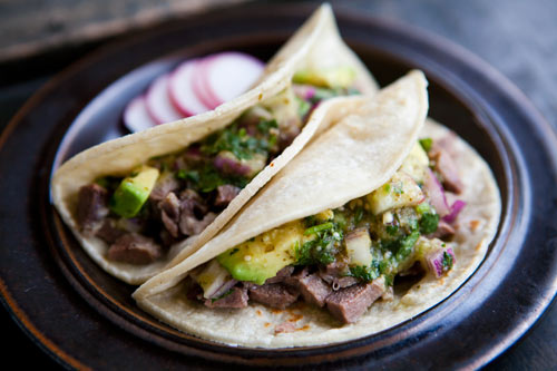 SlowCooker Beef Tongue Tacos (Crowd Cow)