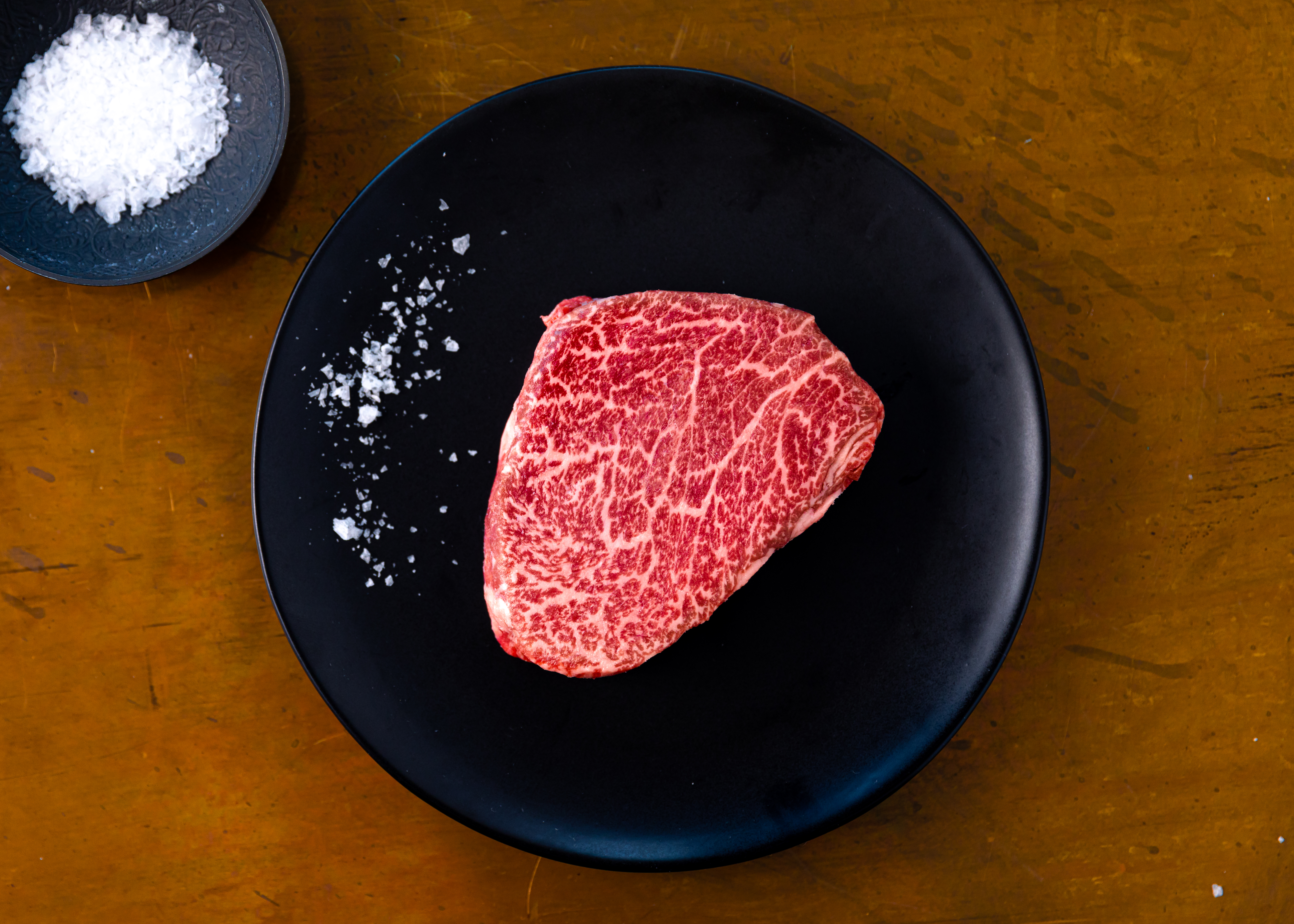 Image of Japanese A5 Wagyu Filet Mignon Steak