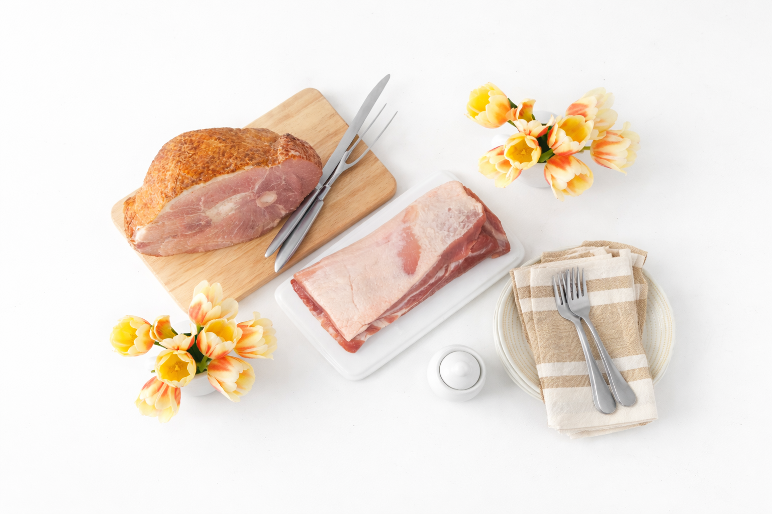 Image of Home Place Pastures Easter Feast