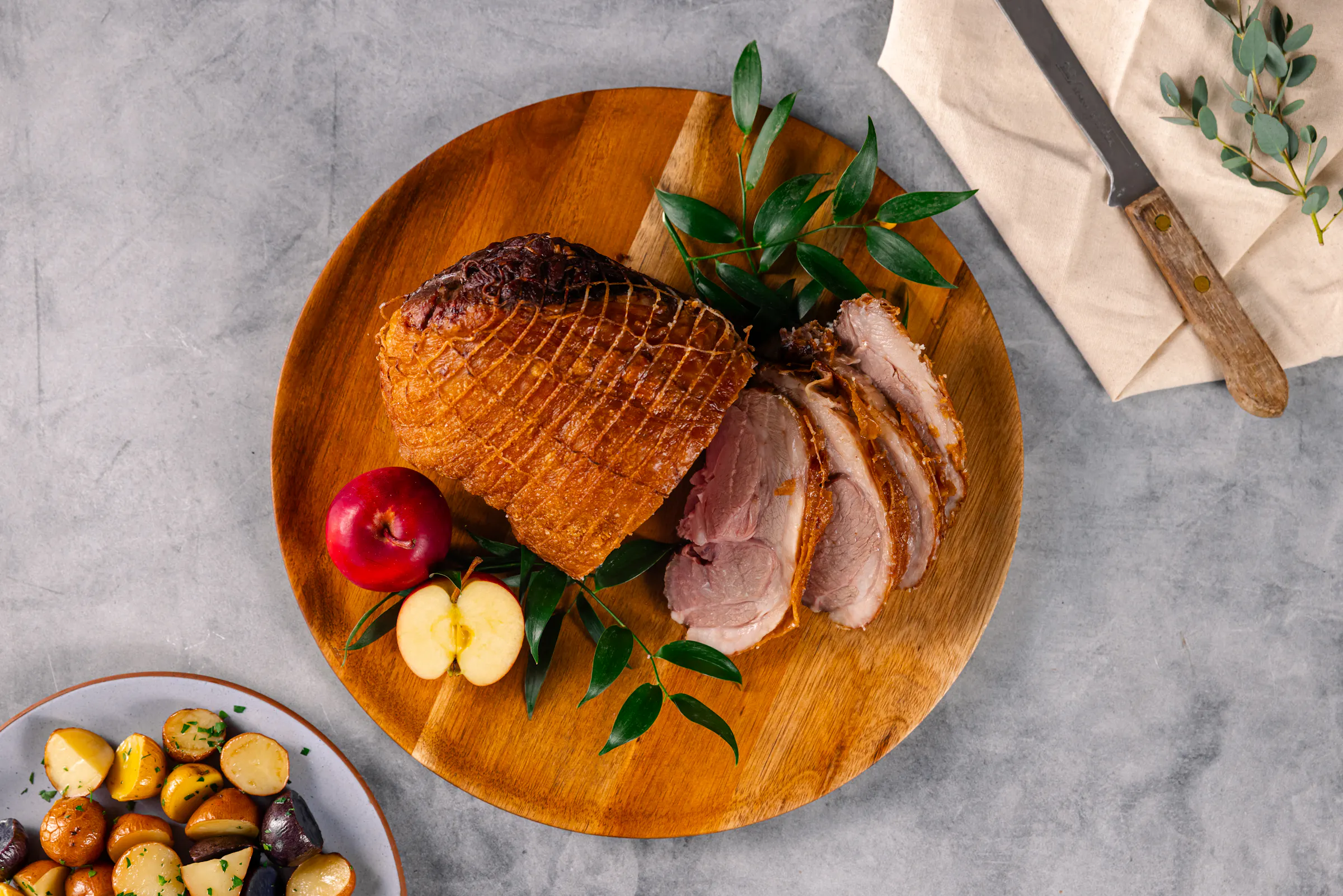Image of Boneless Leg of Lamb