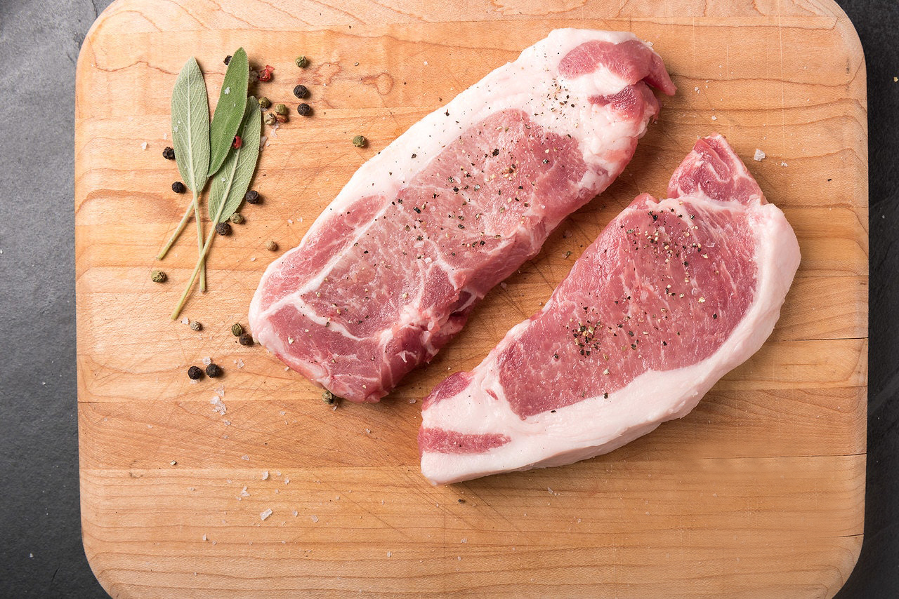 Image of Boneless Pork Chops