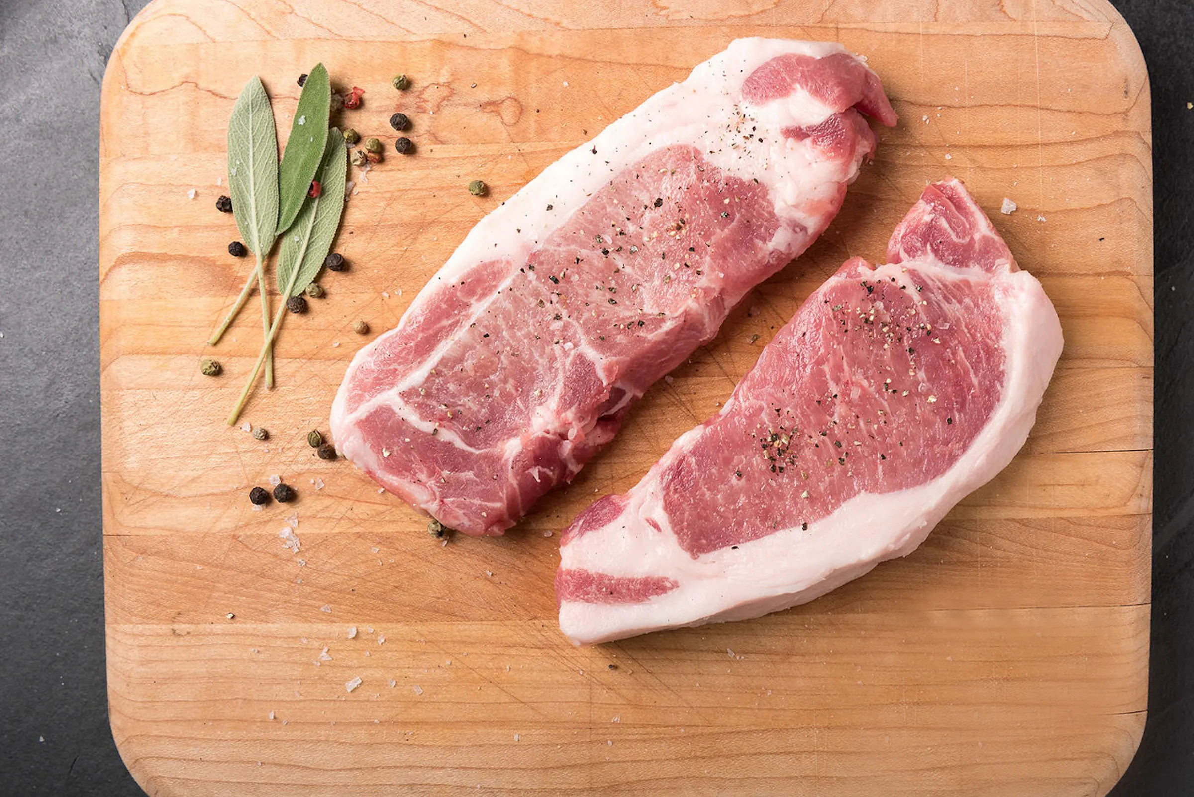Image of Boneless Pork Chops