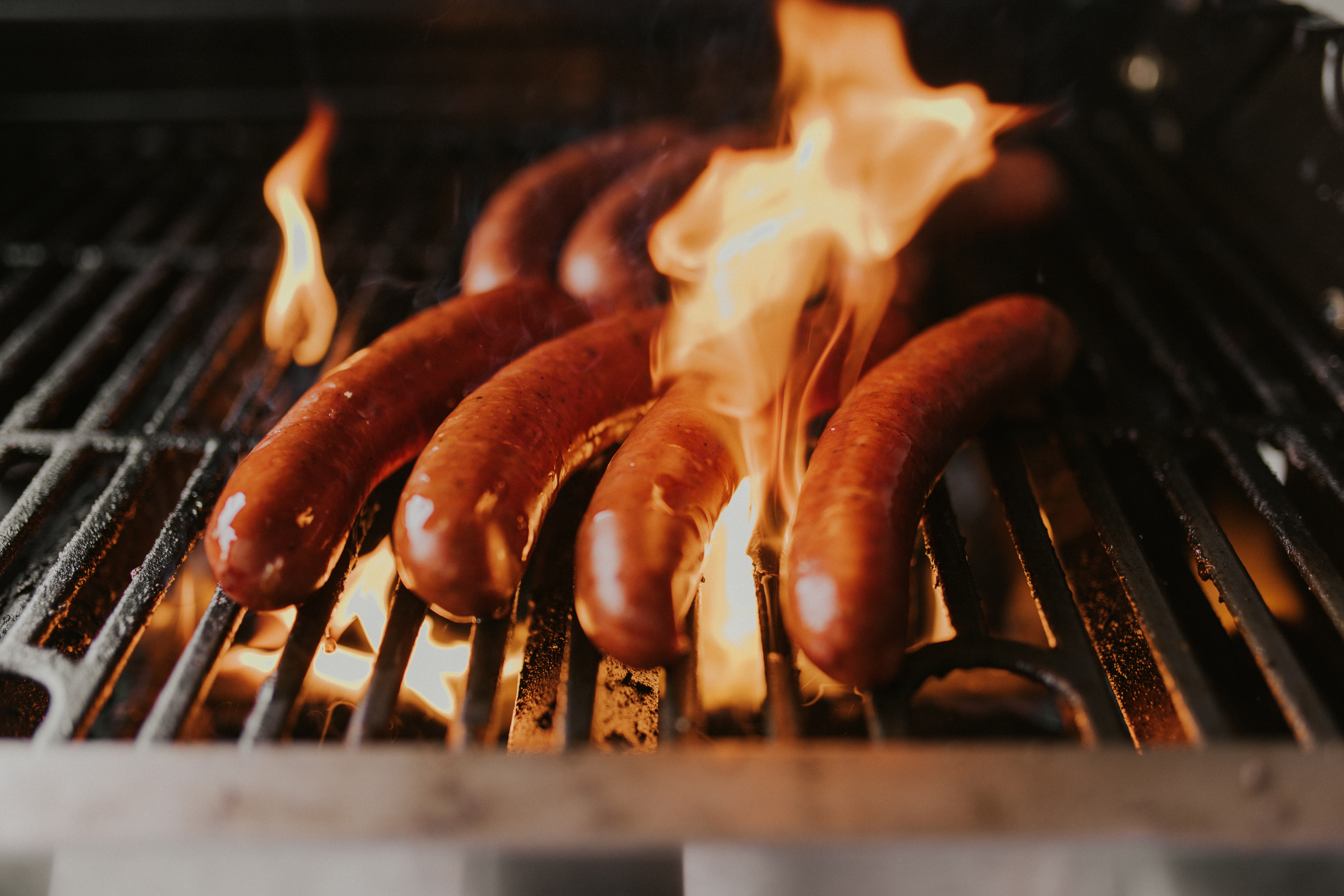 Image of Beef Hot Link Sausages
