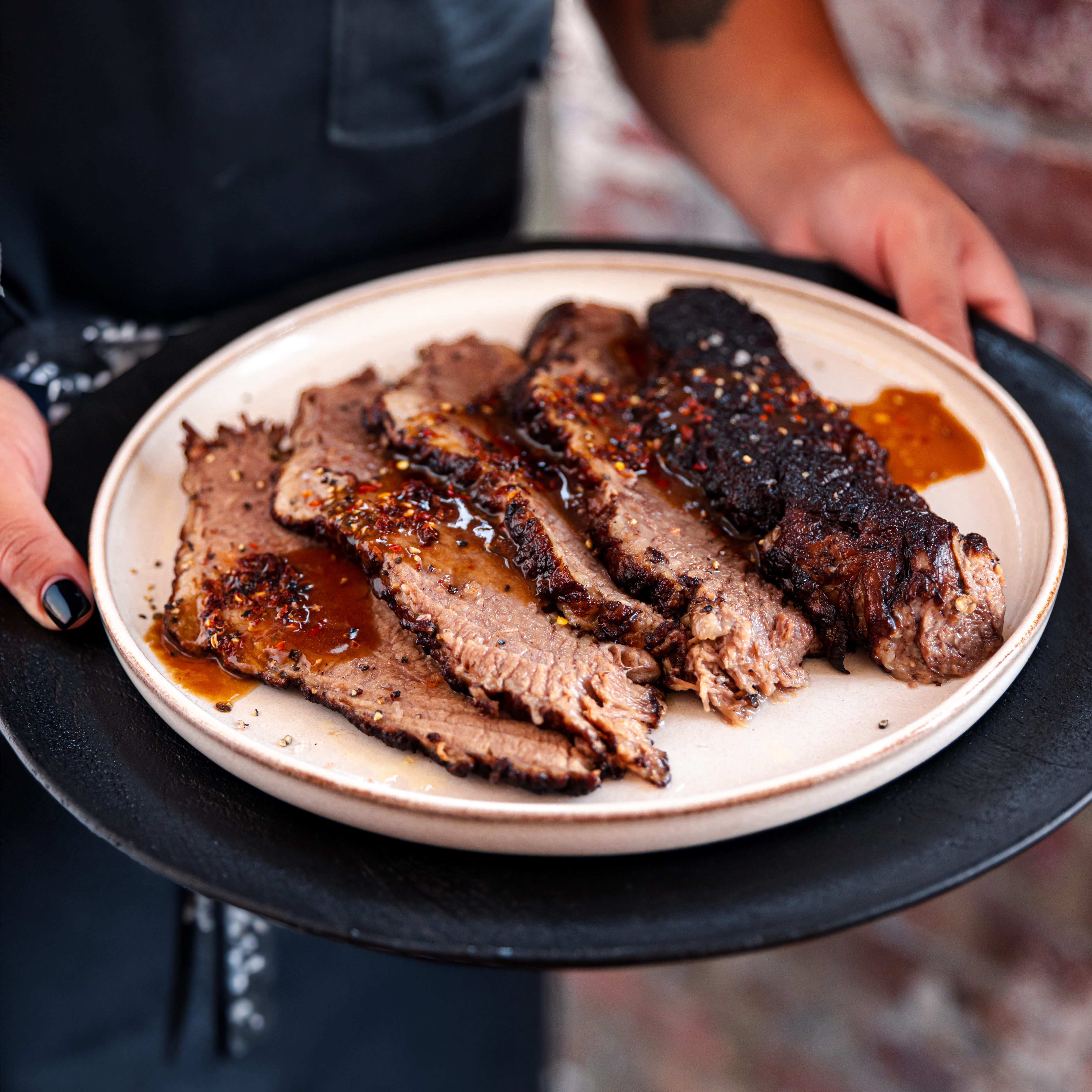 Image of Japanese A5 Wagyu Trimmed Brisket Flat