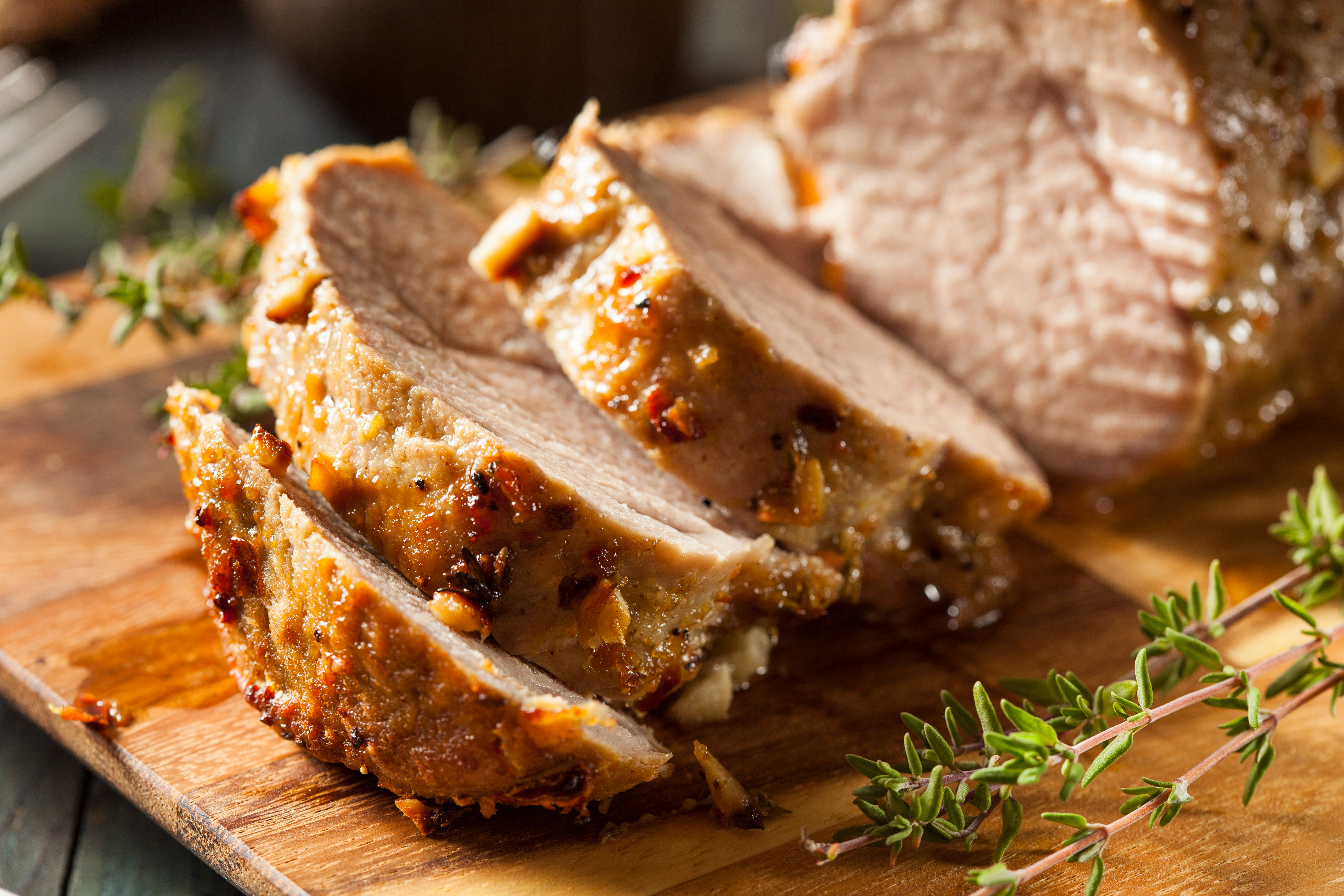 Image of Heritage Pork Tenderloin