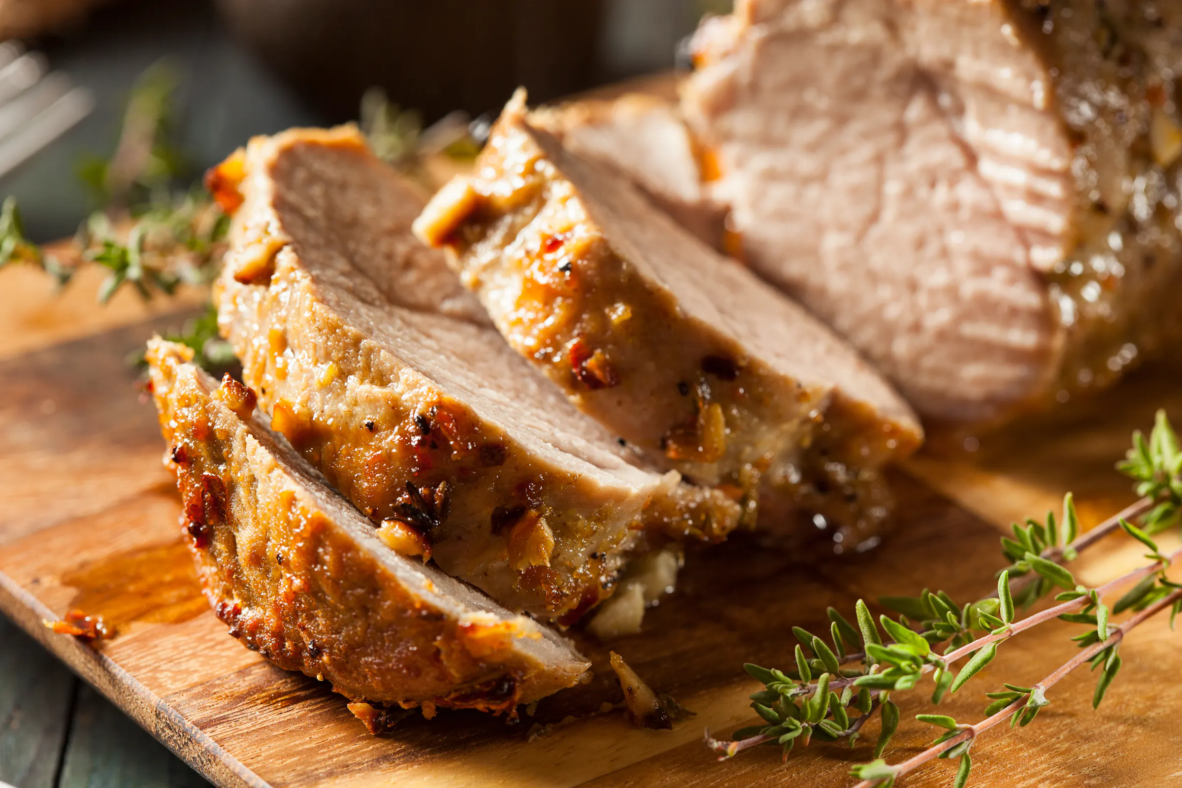 Image of Heritage Pork Tenderloin