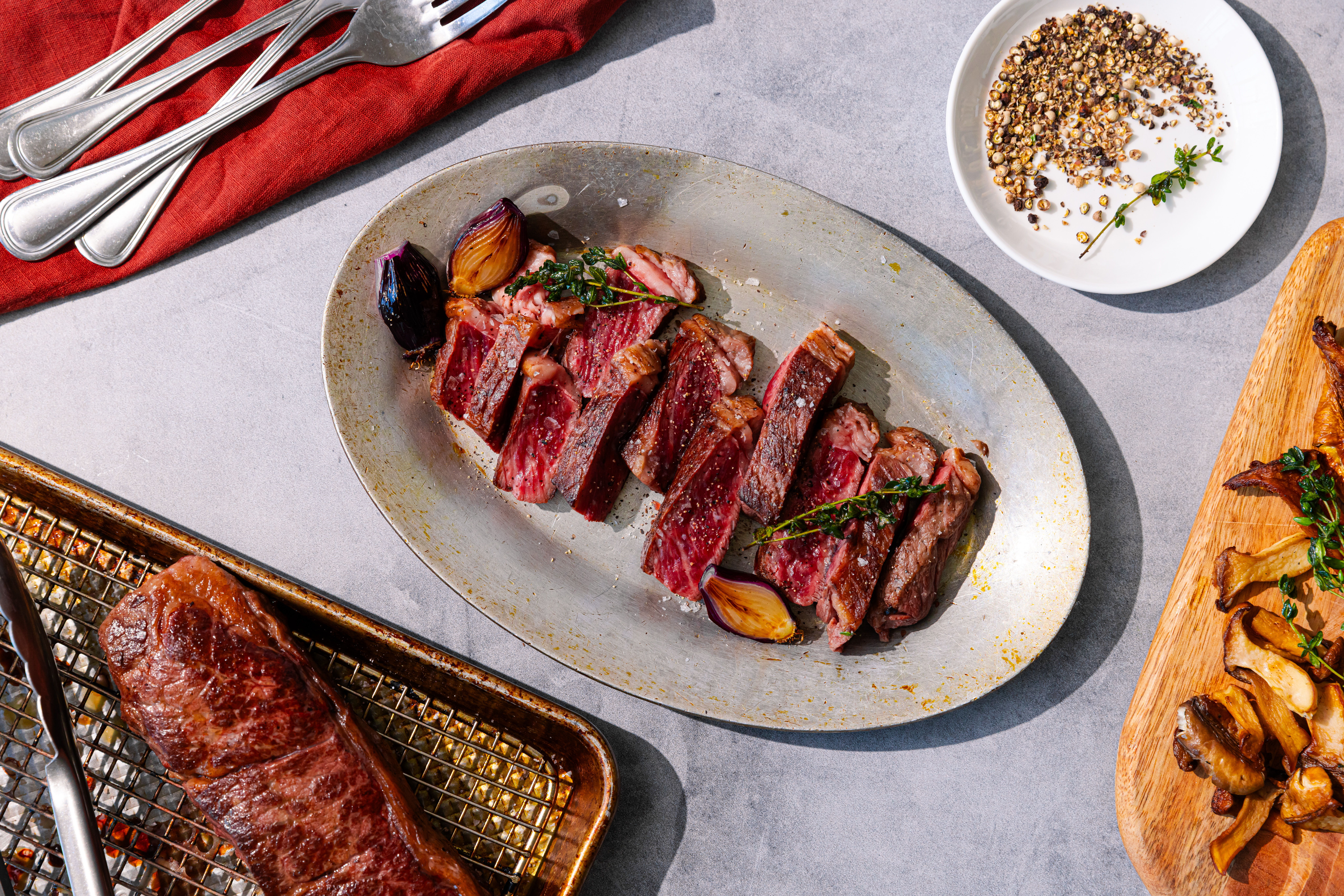 Image of Denver Steak
