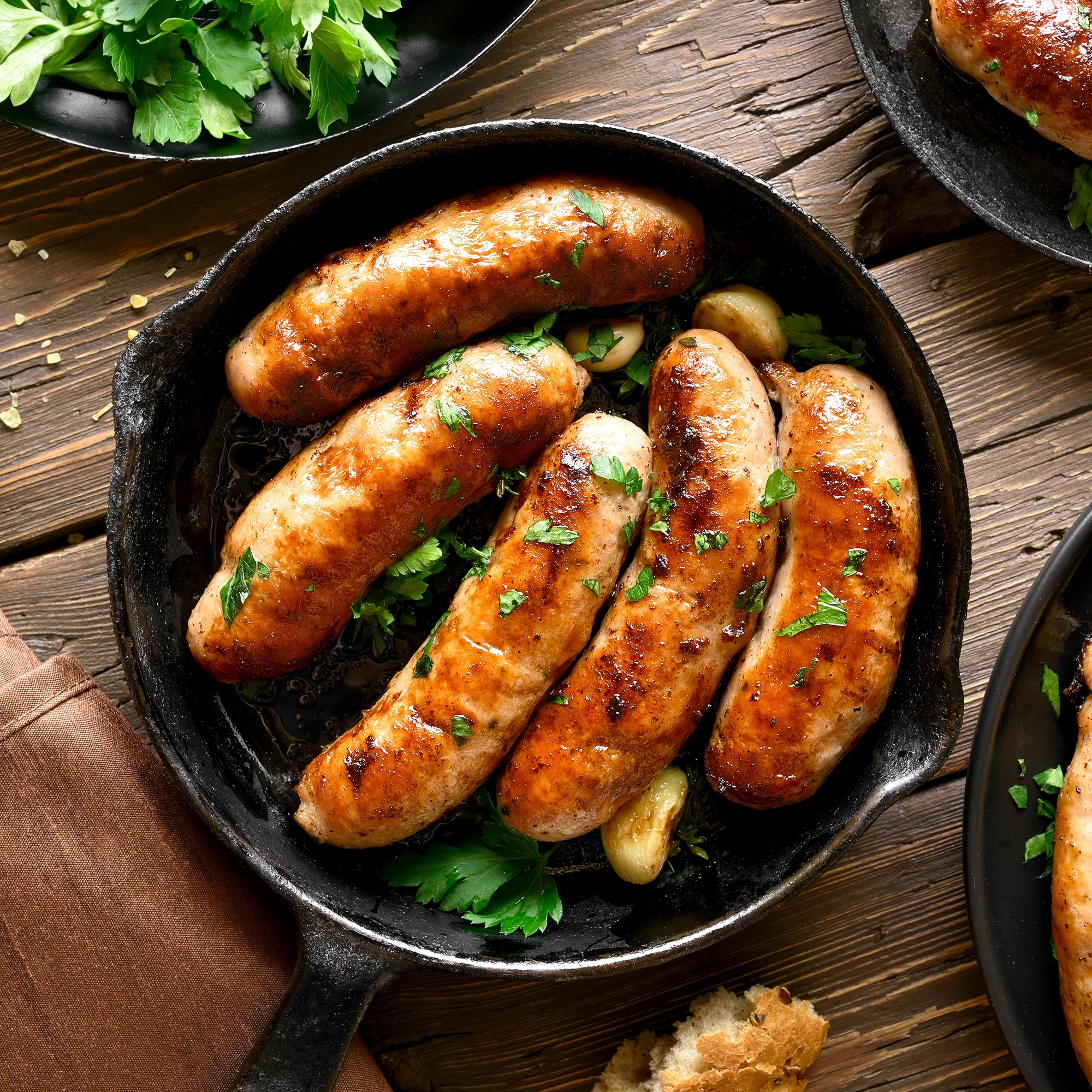Image of Pineapple Bratwurst Sausage