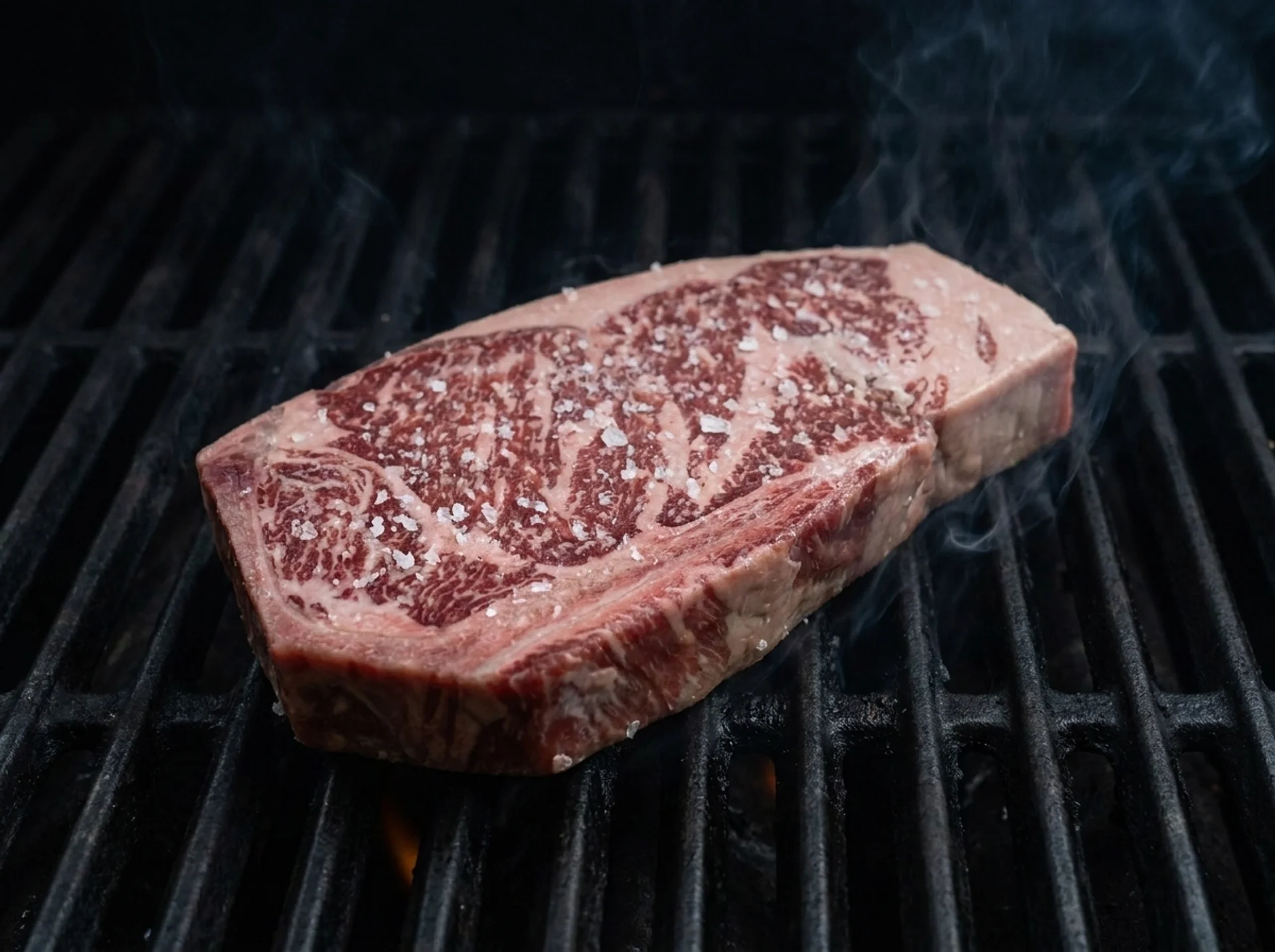 Image of Dry-Aged Kansas City Strip Steak