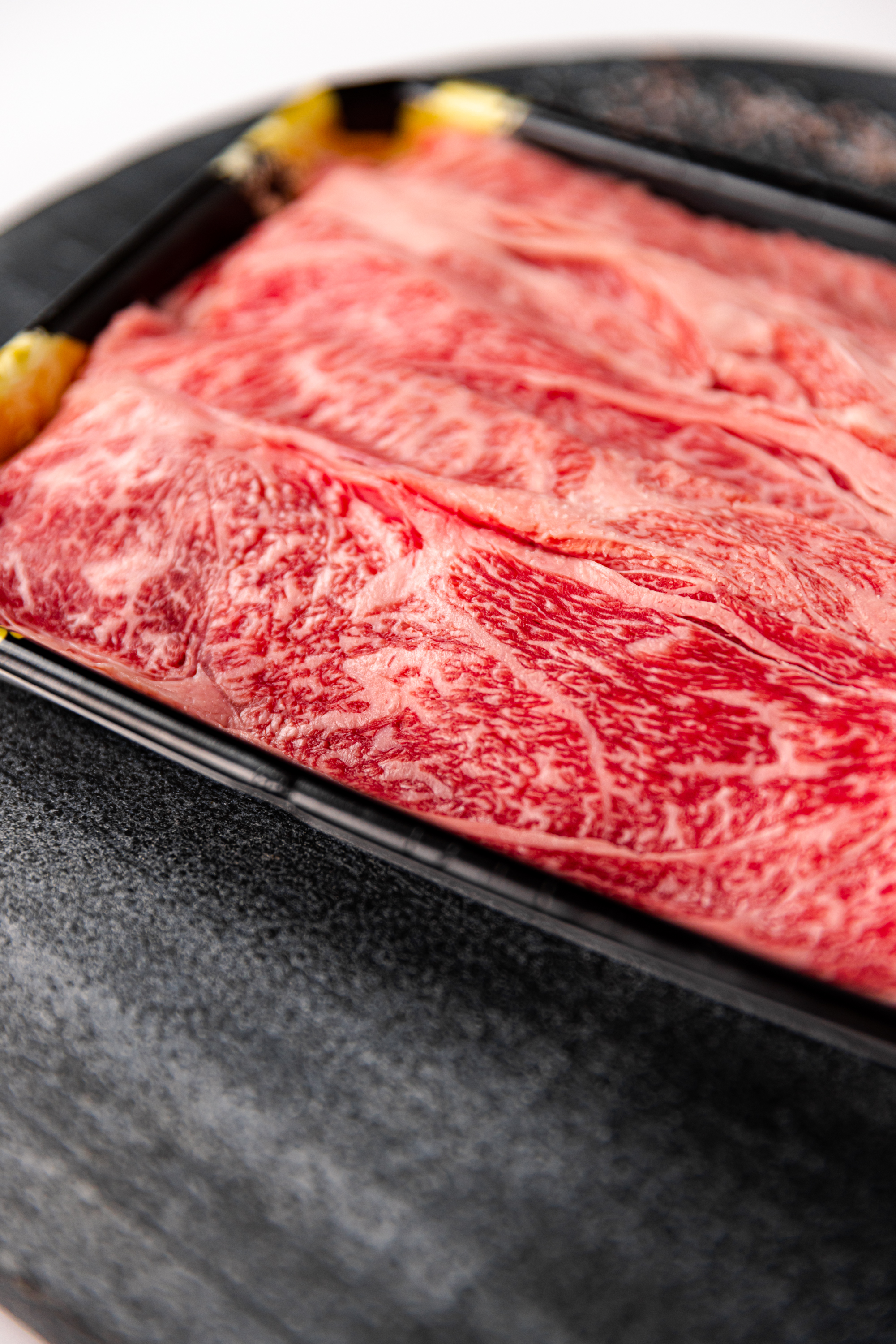 Image of Japanese A5 Wagyu Chuck Roll Shabu Shabu