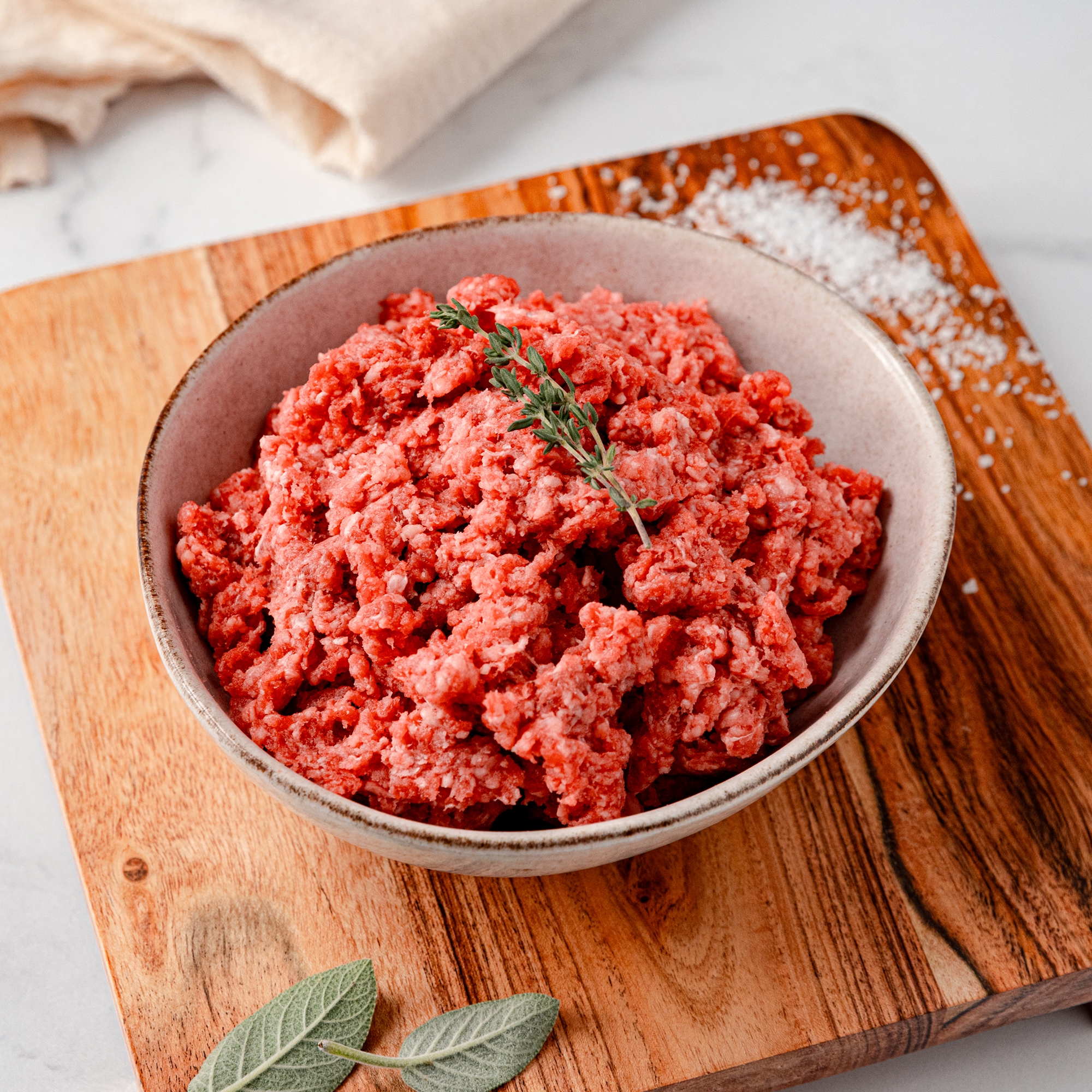 Image of Premium Ground Beef 