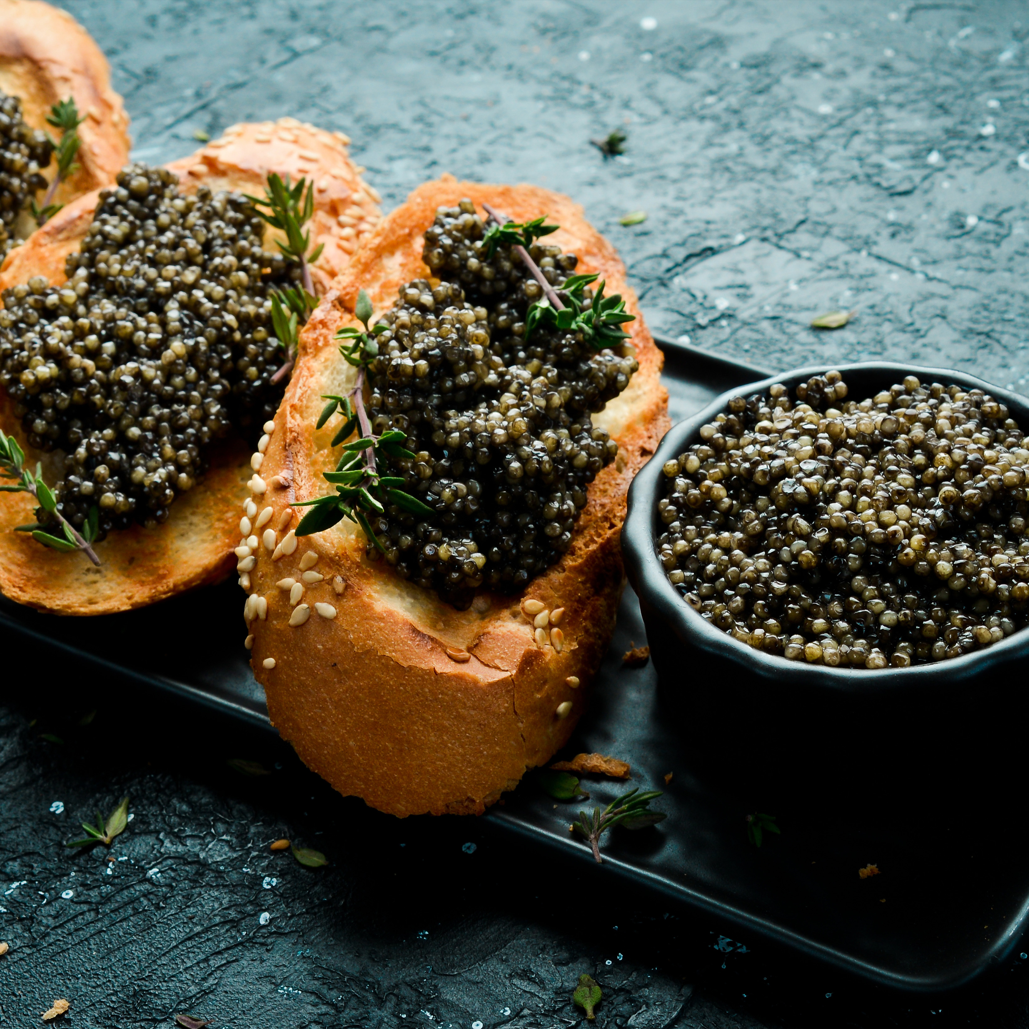 Image of Classic Osetra Caviar