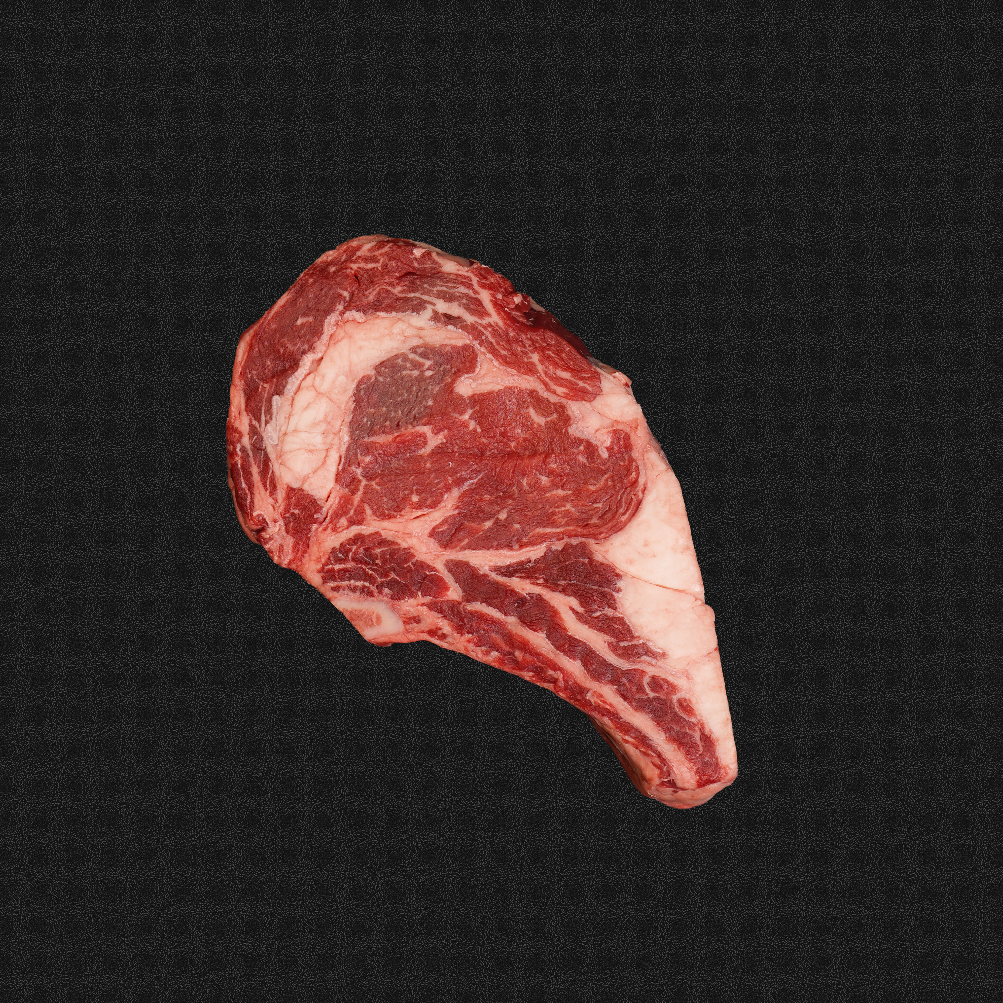 Image of Thick-Cut Bone-In Ribeye Steak