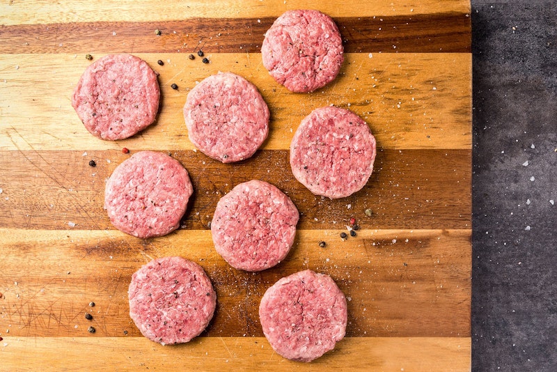 Wagyu Burgers