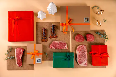 We pack and ship your box