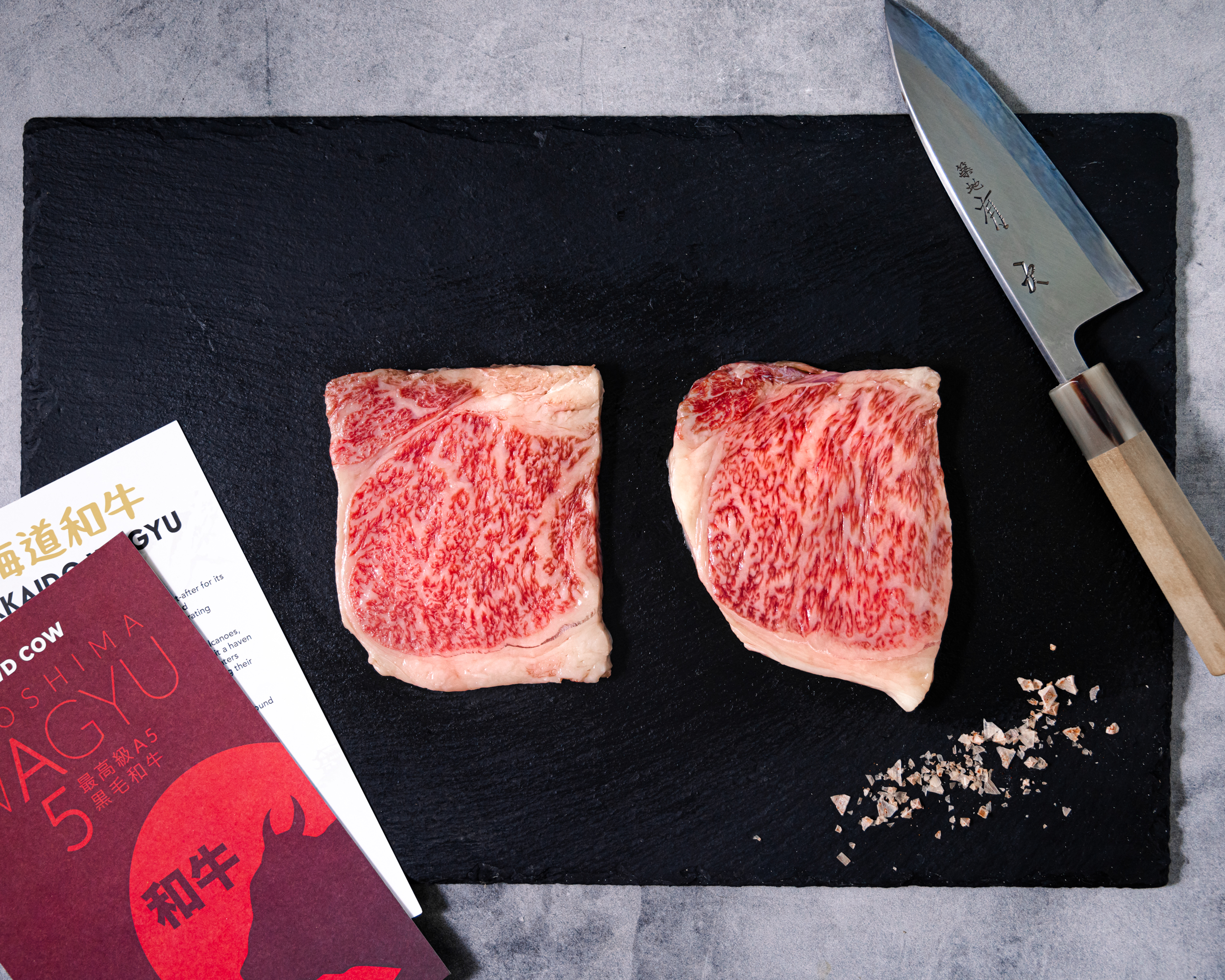 Image of Taste of Crowd Cow: A5 Wagyu Petite Ribeye Duo