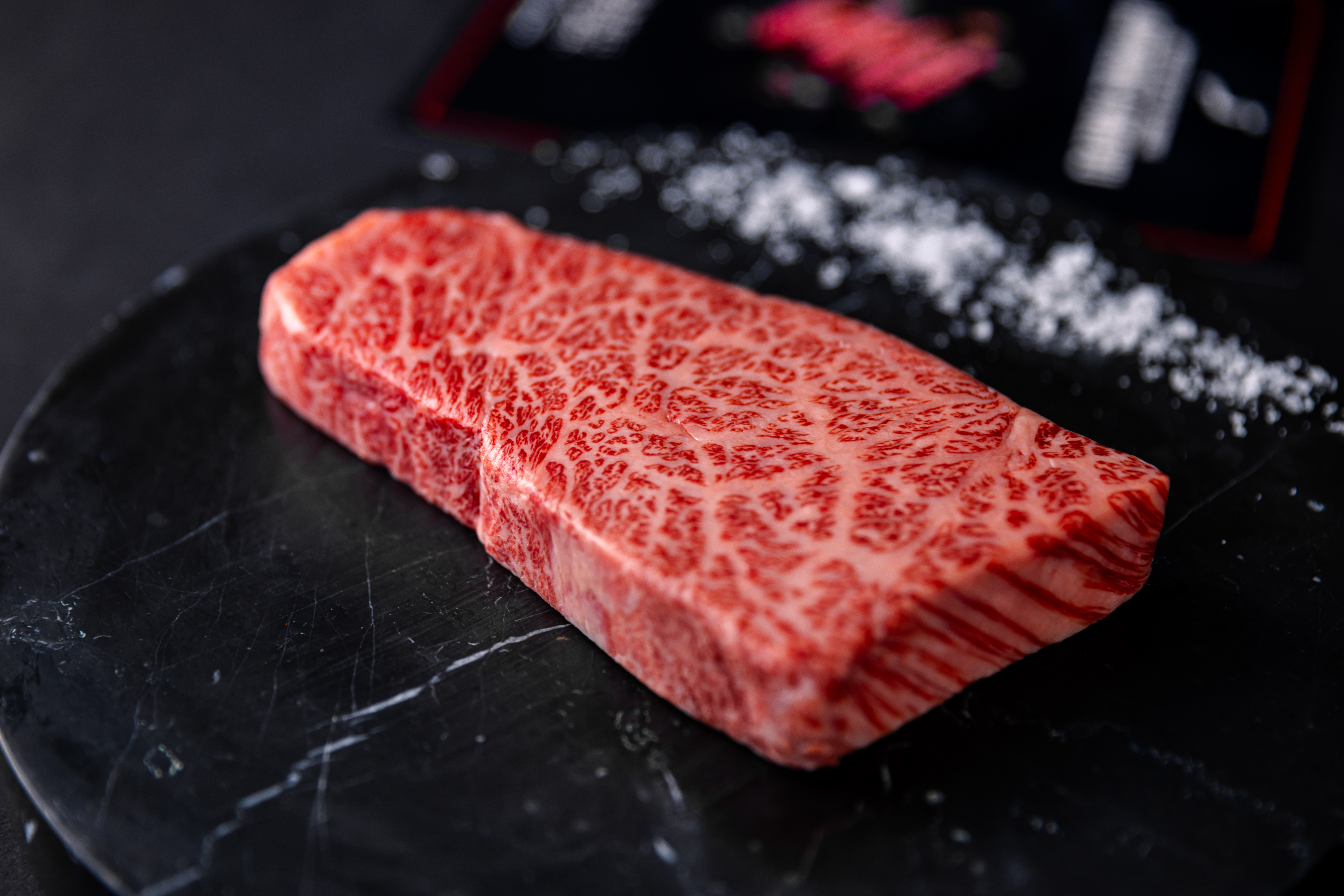 Image of Japanese A5 Wagyu Zabuton Steak